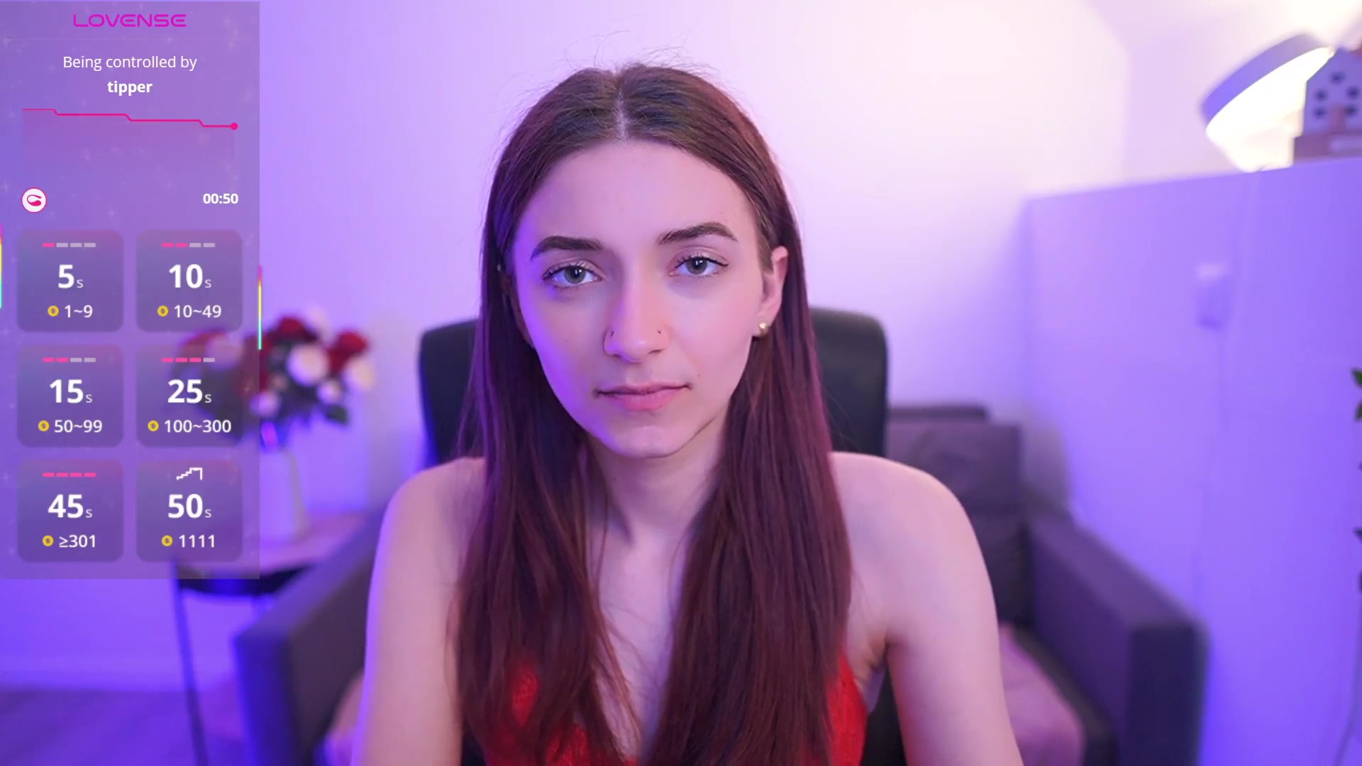 Gallery image thumbnail from Rosaline18's myfreecams stream on, 03/27/2026, 15:43 image 19 of 20