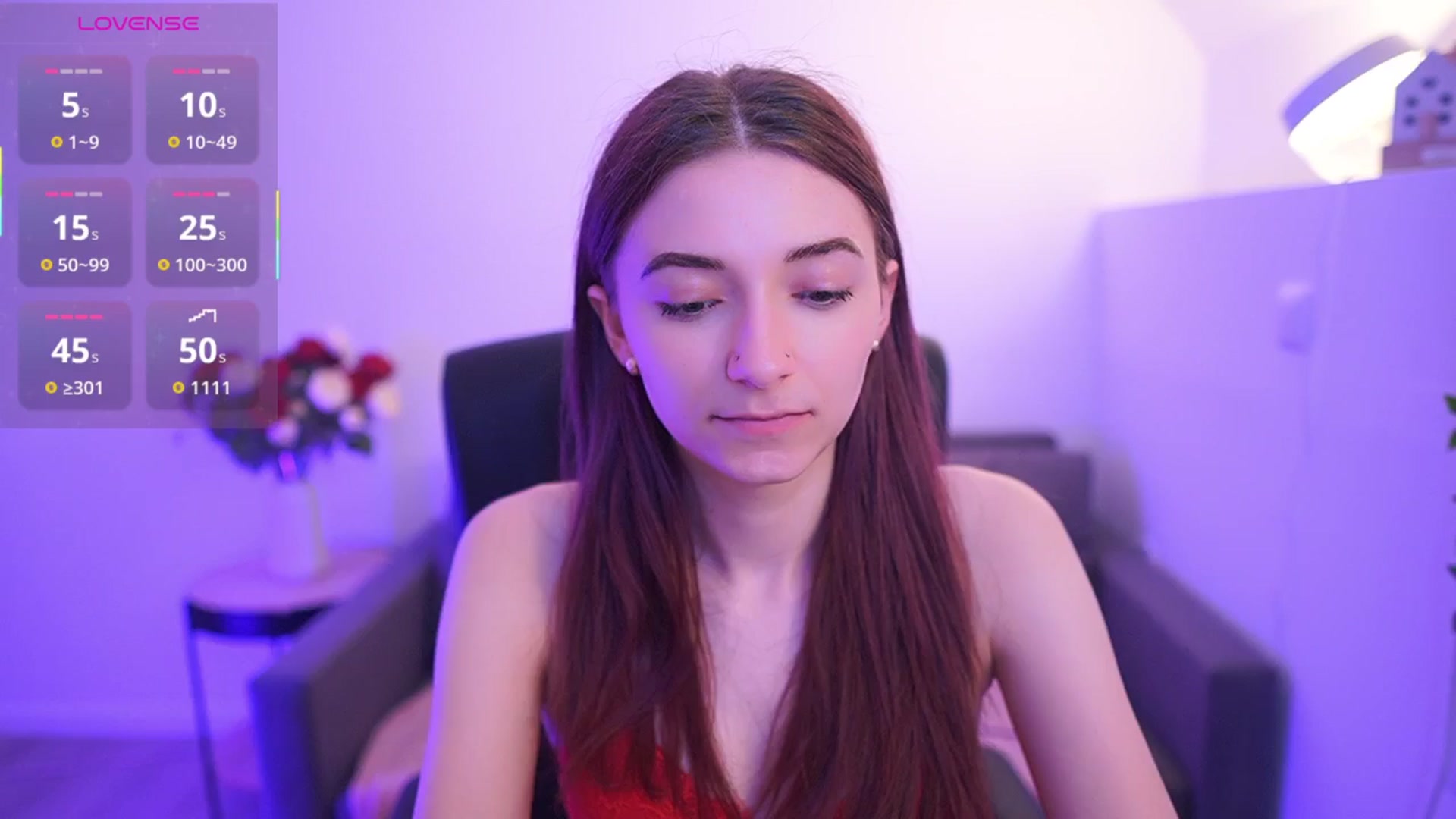 Gallery image thumbnail from Rosaline18's myfreecams stream on, 03/27/2026, 15:43 image 4 of 20
