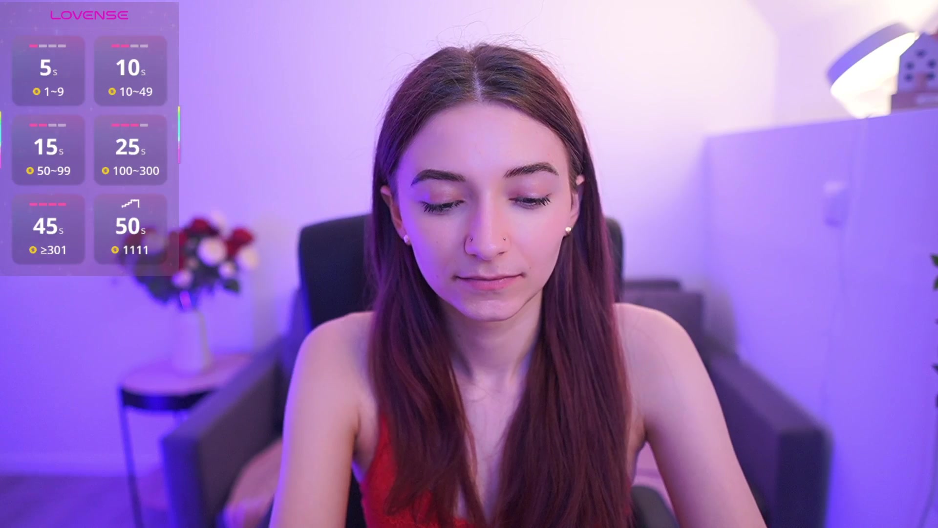 Gallery image thumbnail from Rosaline18's myfreecams stream on, 03/27/2026, 15:43 image 8 of 20