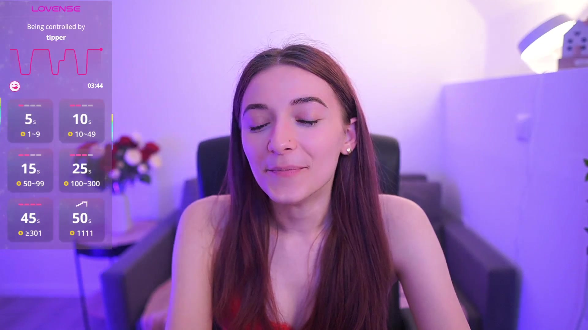 Gallery image thumbnail from Rosaline18's myfreecams stream on, 03/27/2026, 15:43 image 16 of 20