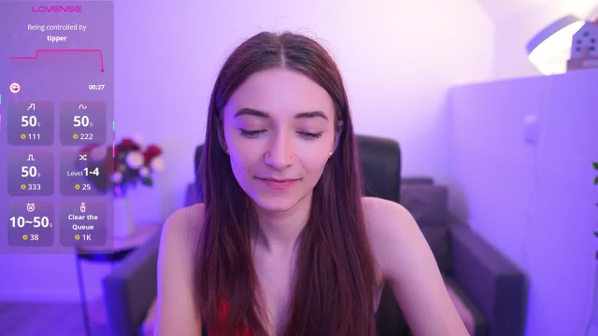 Gallery image thumbnail from Rosaline18's myfreecams stream on, 03/27/2026, 15:43 image 18 of 20