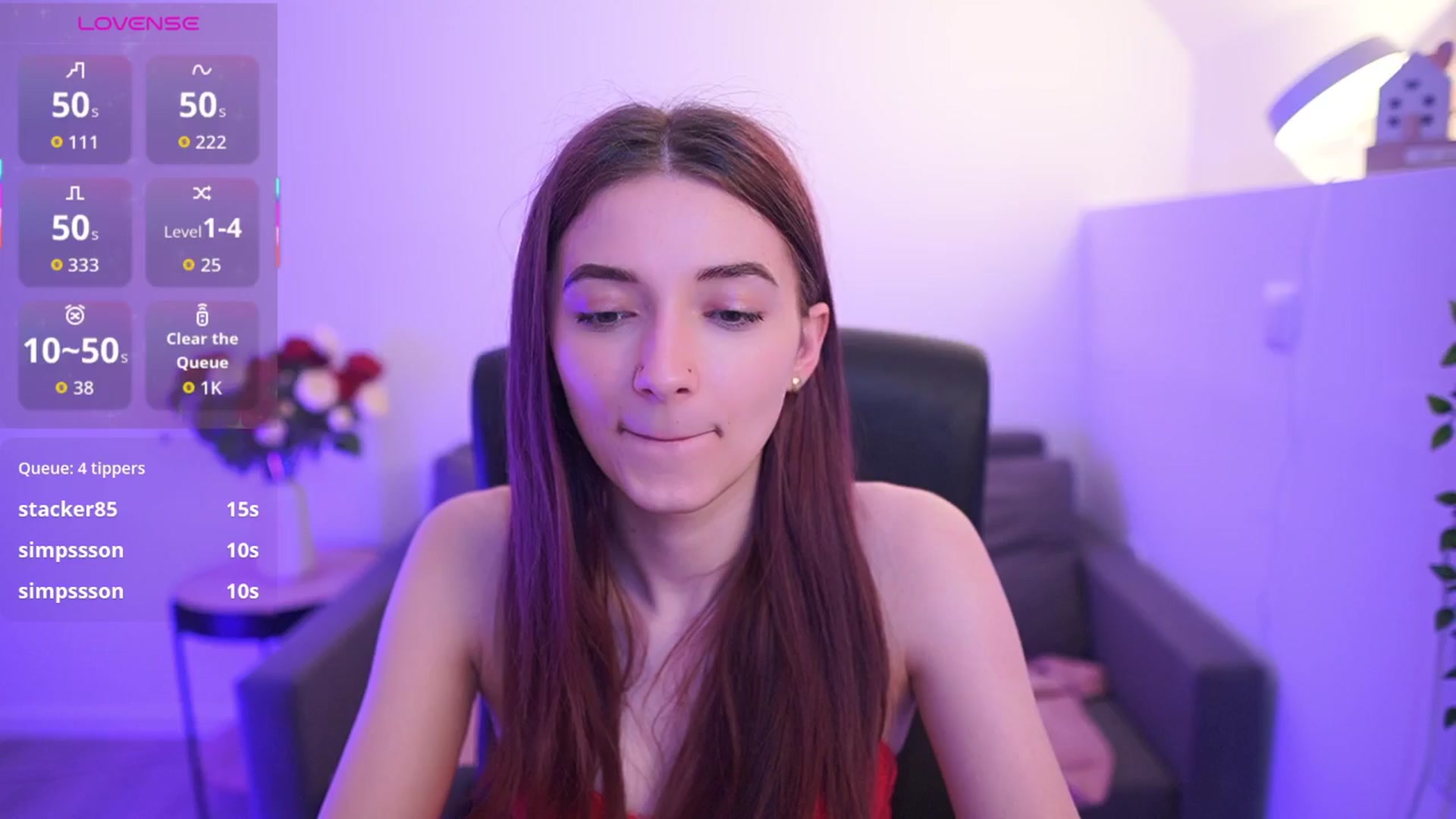 Gallery image thumbnail from Rosaline18's myfreecams stream on, 03/27/2026, 16:49 image 14 of 20