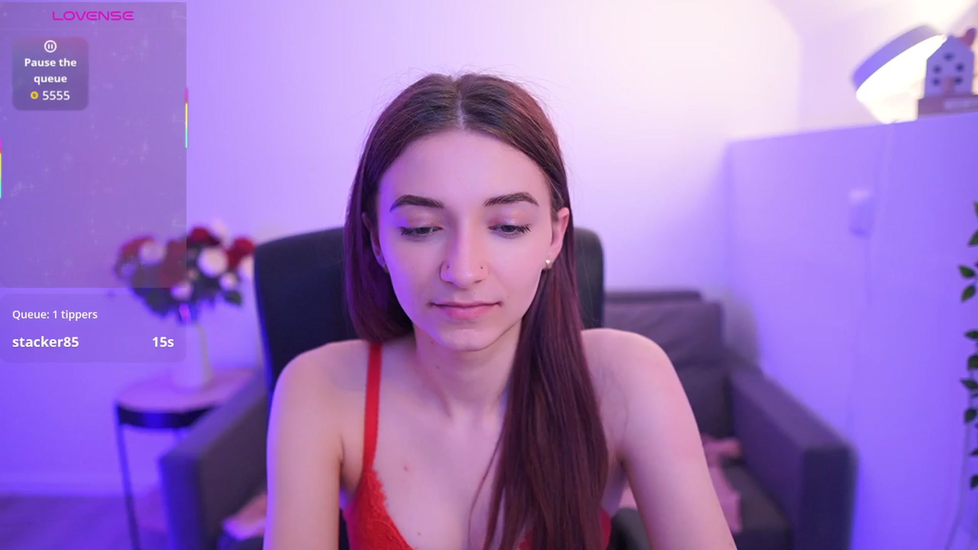 Gallery image thumbnail from Rosaline18's myfreecams stream on, 03/27/2026, 16:49 image 8 of 20