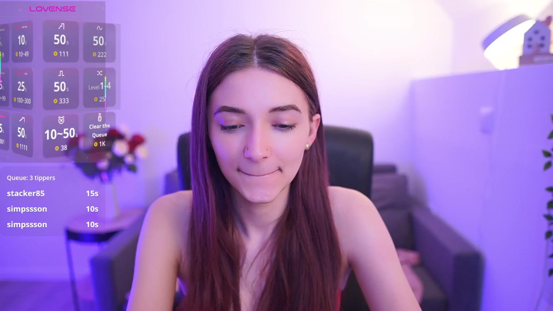 Gallery image thumbnail from Rosaline18's myfreecams stream on, 03/27/2026, 16:49 image 13 of 20