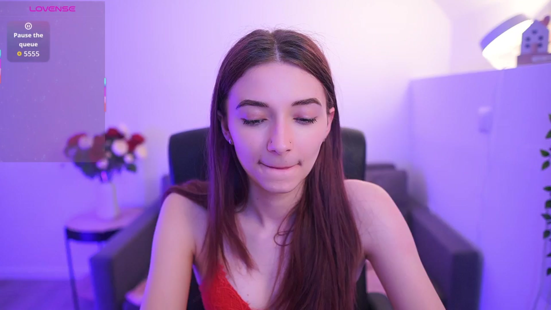 Gallery image thumbnail from Rosaline18's myfreecams stream on, 03/27/2026, 16:49 image 4 of 20