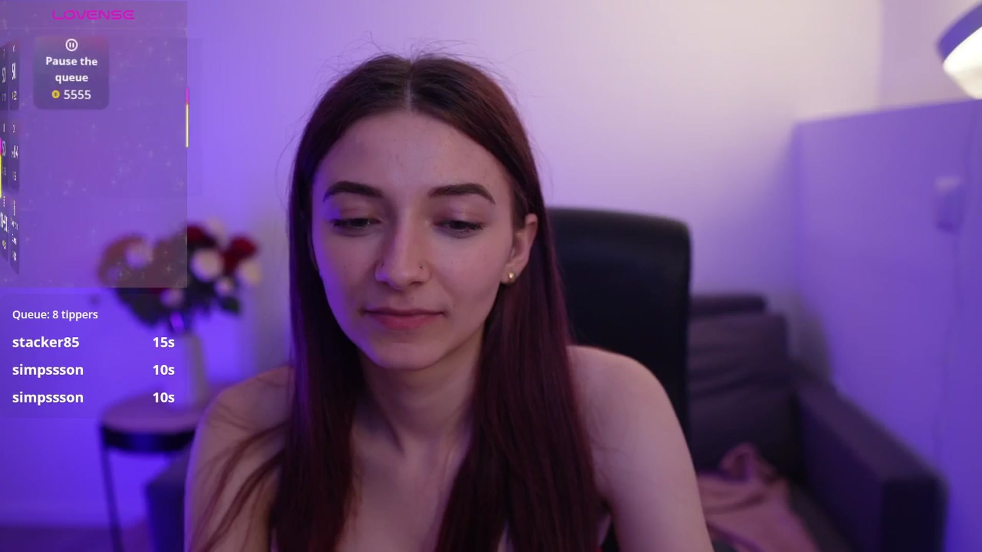 Gallery image thumbnail from Rosaline18's myfreecams stream on, 03/27/2026, 17:53 image 18 of 20