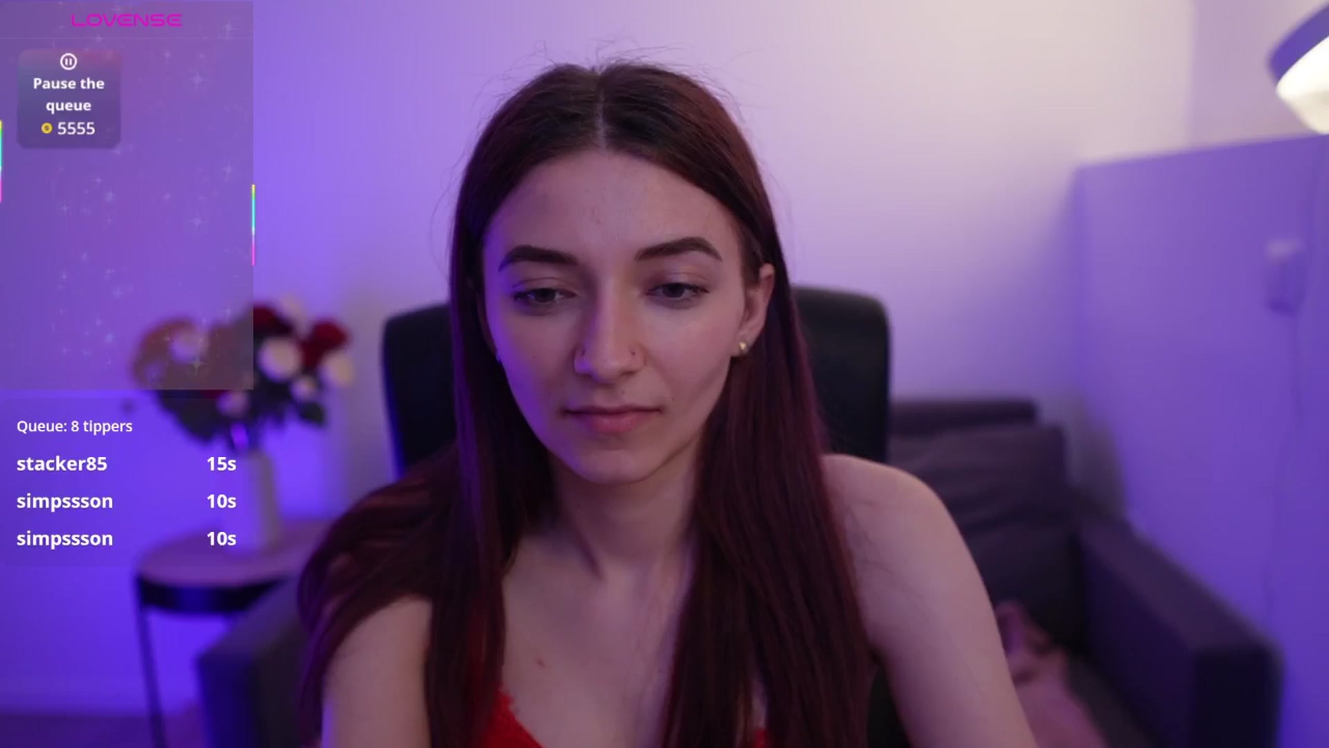 Gallery image thumbnail from Rosaline18's myfreecams stream on, 03/27/2026, 17:53 image 12 of 20