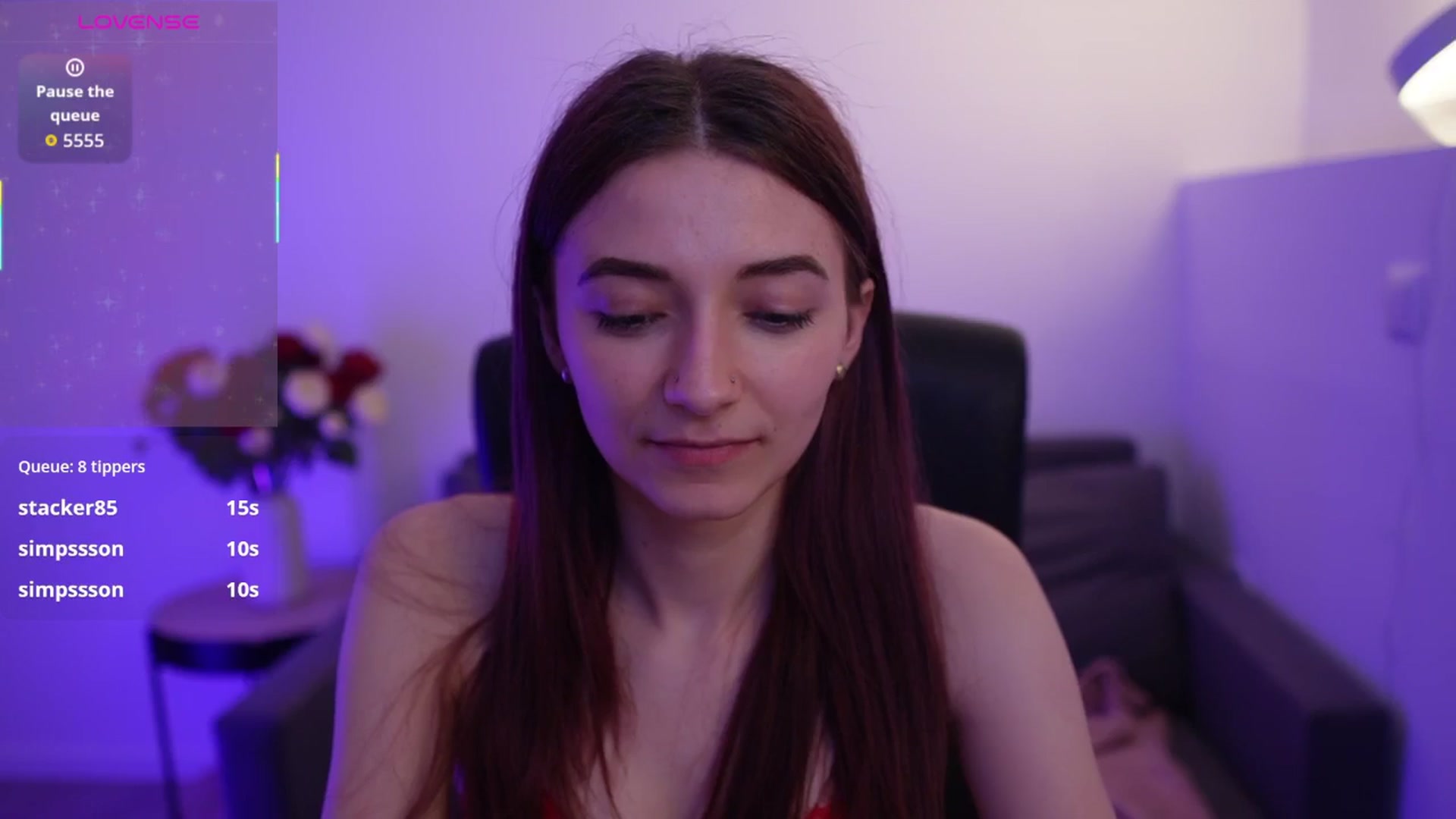 Gallery image thumbnail from Rosaline18's myfreecams stream on, 03/27/2026, 17:53 image 20 of 20