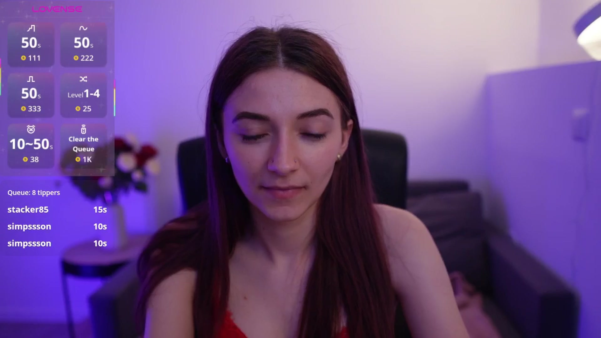 Gallery image thumbnail from Rosaline18's myfreecams stream on, 03/27/2026, 17:53 image 14 of 20