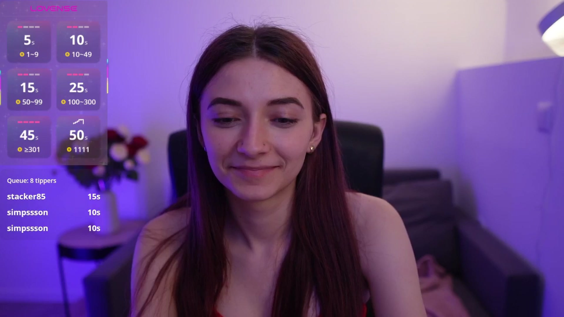 Gallery image thumbnail from Rosaline18's myfreecams stream on, 03/27/2026, 17:53 image 17 of 20