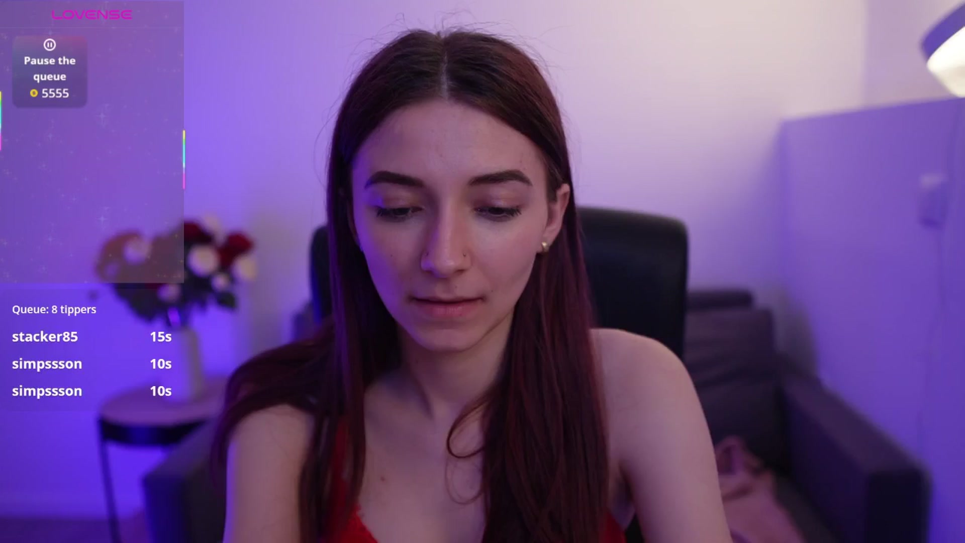 Gallery image thumbnail from Rosaline18's myfreecams stream on, 03/27/2026, 17:53 image 1 of 20