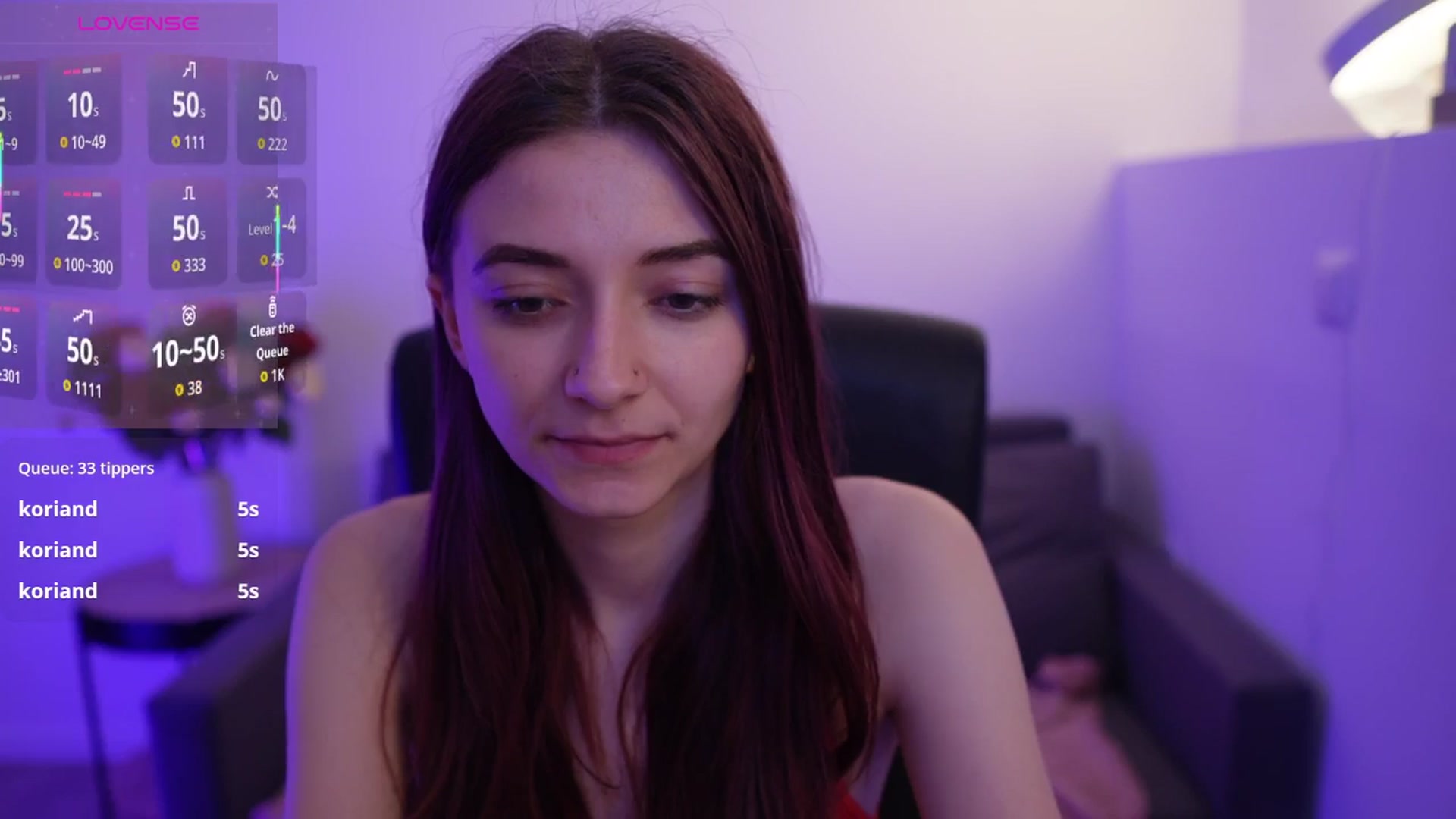 Gallery image thumbnail from Rosaline18's myfreecams stream on, 03/28/2026, 11:32 image 11 of 20