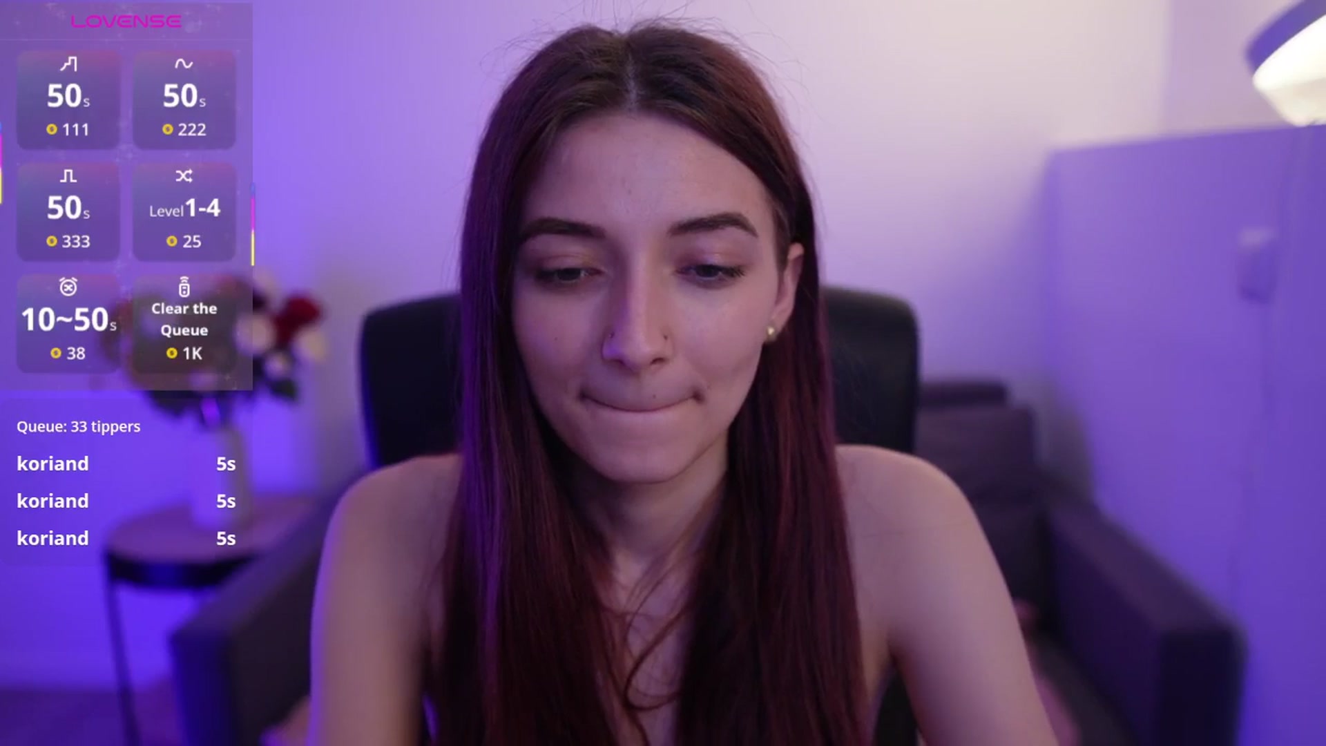 Gallery image thumbnail from Rosaline18's myfreecams stream on, 03/28/2026, 11:32 image 14 of 20