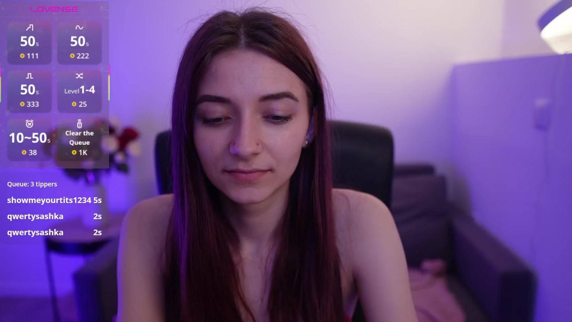 Gallery image thumbnail from Rosaline18's myfreecams stream on, 03/28/2026, 11:32 image 17 of 20