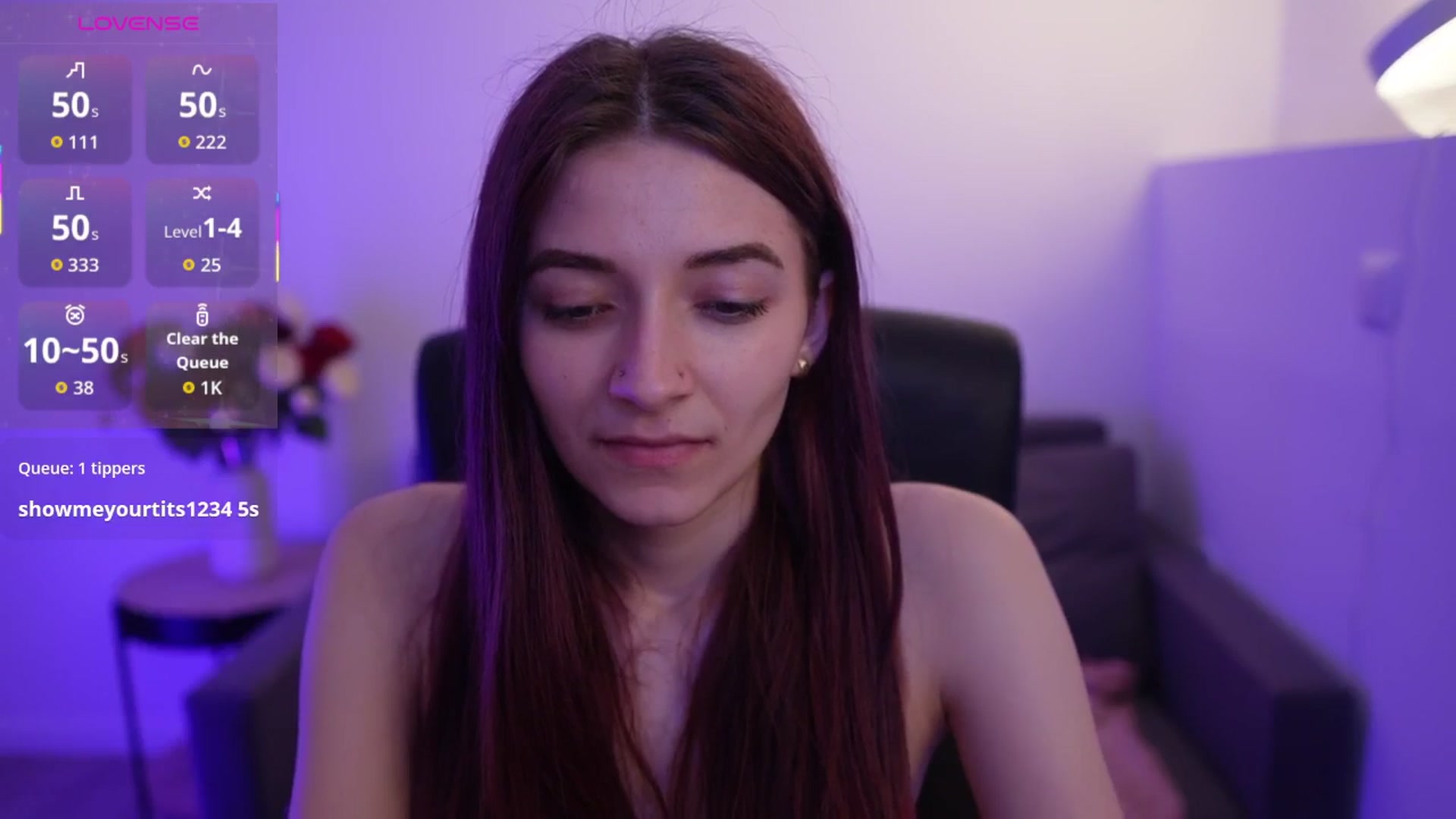Gallery image thumbnail from Rosaline18's myfreecams stream on, 03/28/2026, 11:32 image 16 of 20
