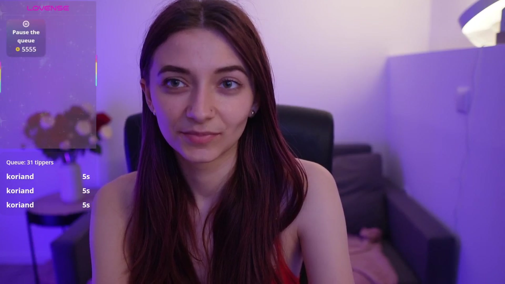 Gallery image thumbnail from Rosaline18's myfreecams stream on, 03/28/2026, 11:32 image 10 of 20