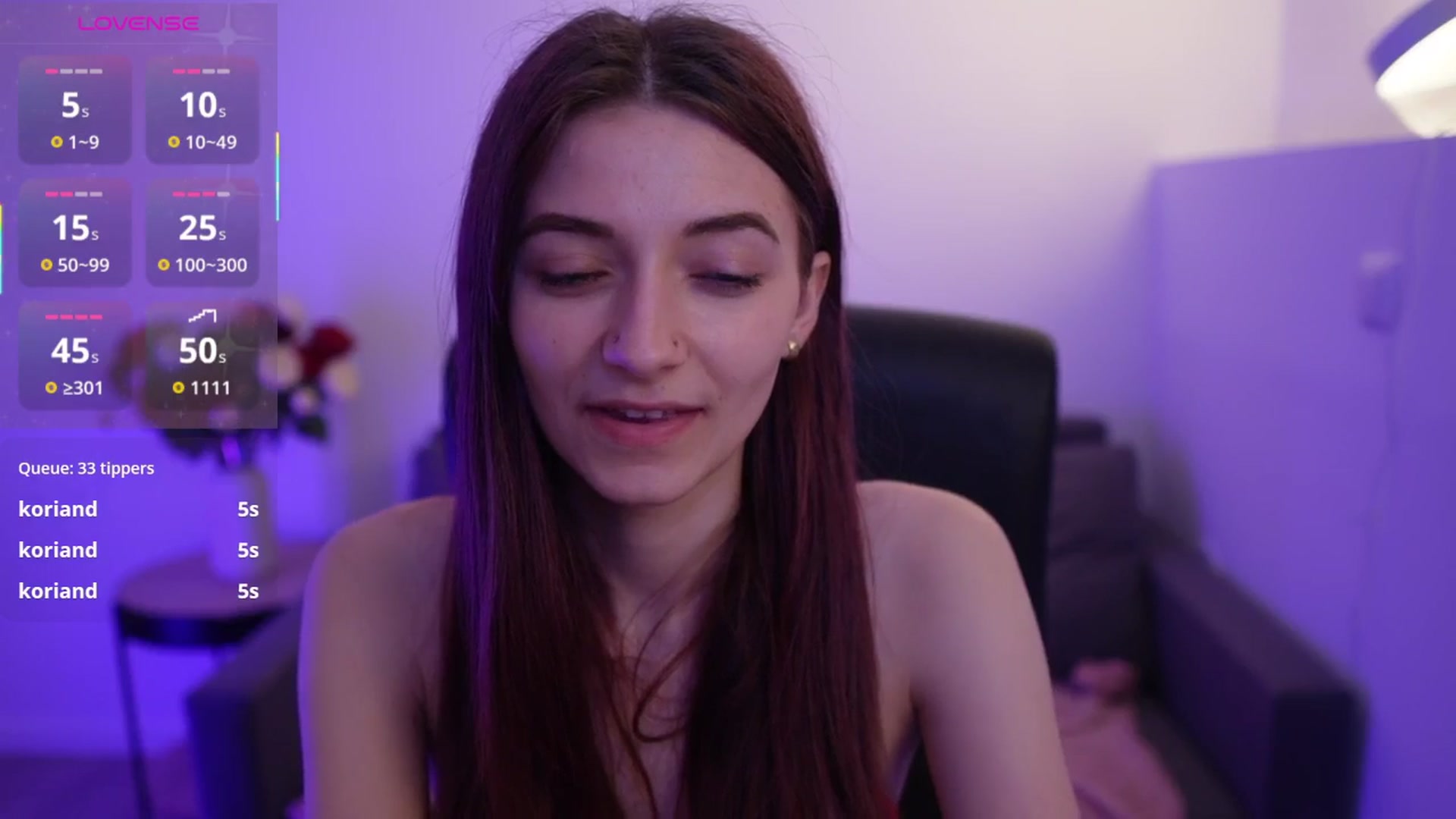 Gallery image thumbnail from Rosaline18's myfreecams stream on, 03/28/2026, 11:32 image 13 of 20