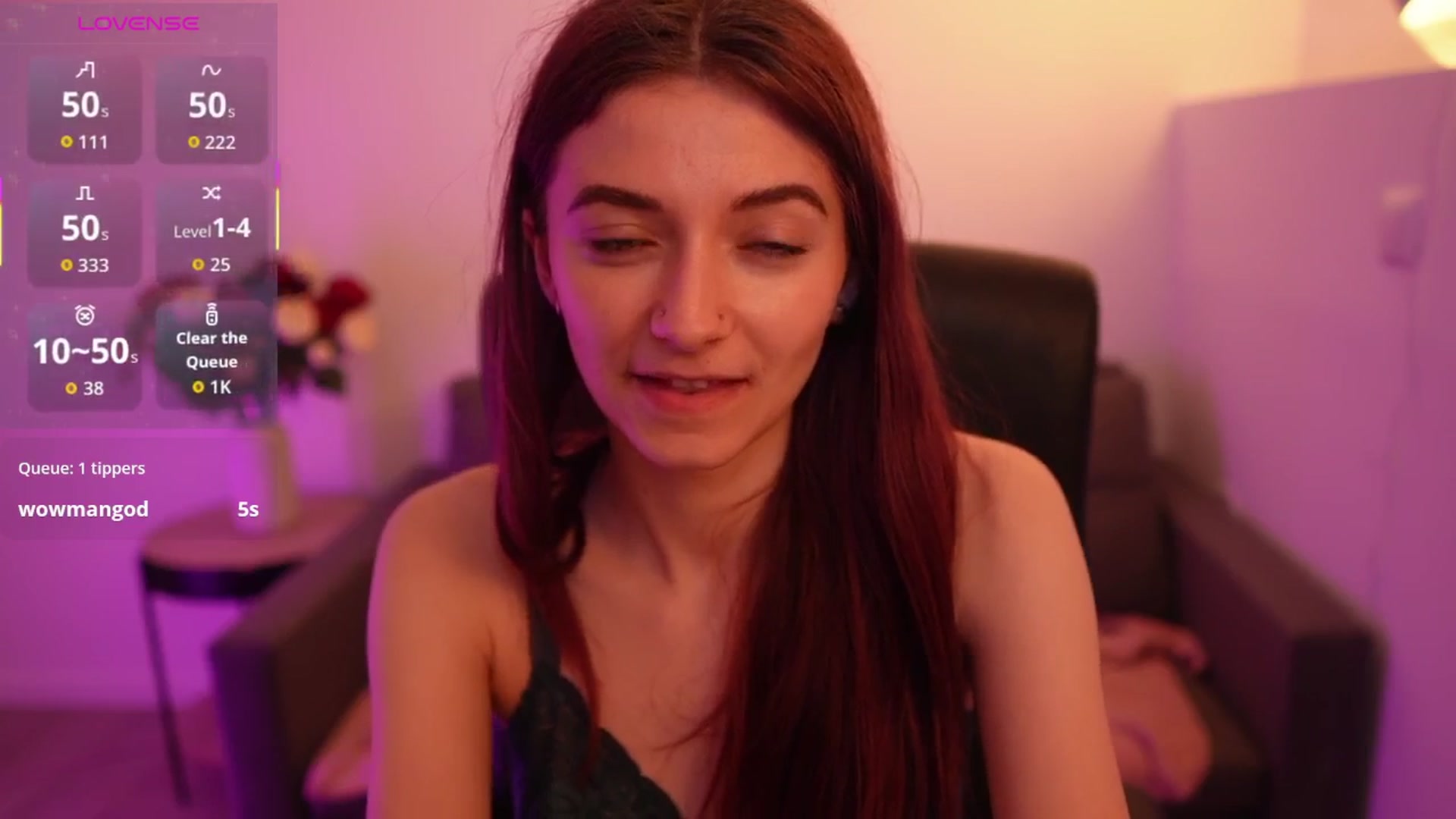 Gallery image thumbnail from Rosaline18's myfreecams stream on, 03/29/2026, 11:47 image 15 of 20