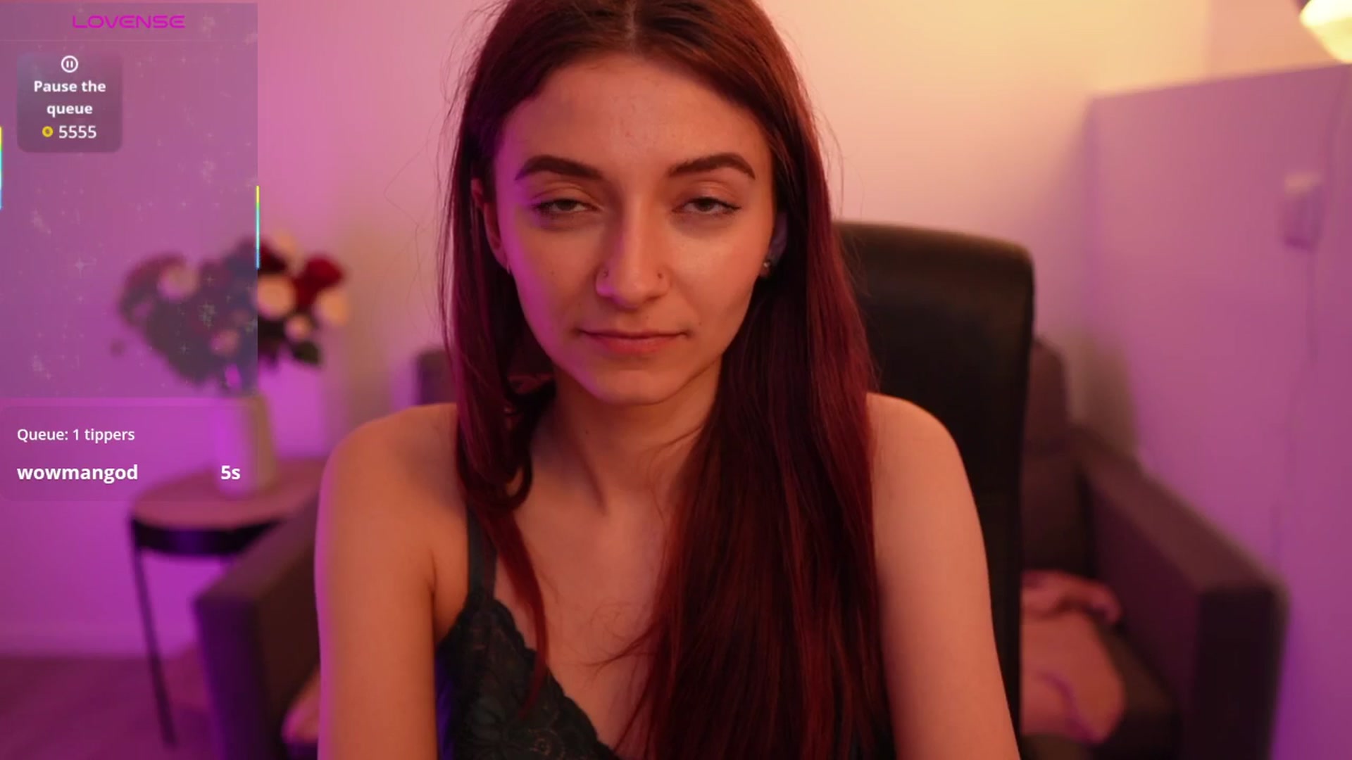 Gallery image thumbnail from Rosaline18's myfreecams stream on, 03/29/2026, 11:47 image 9 of 20