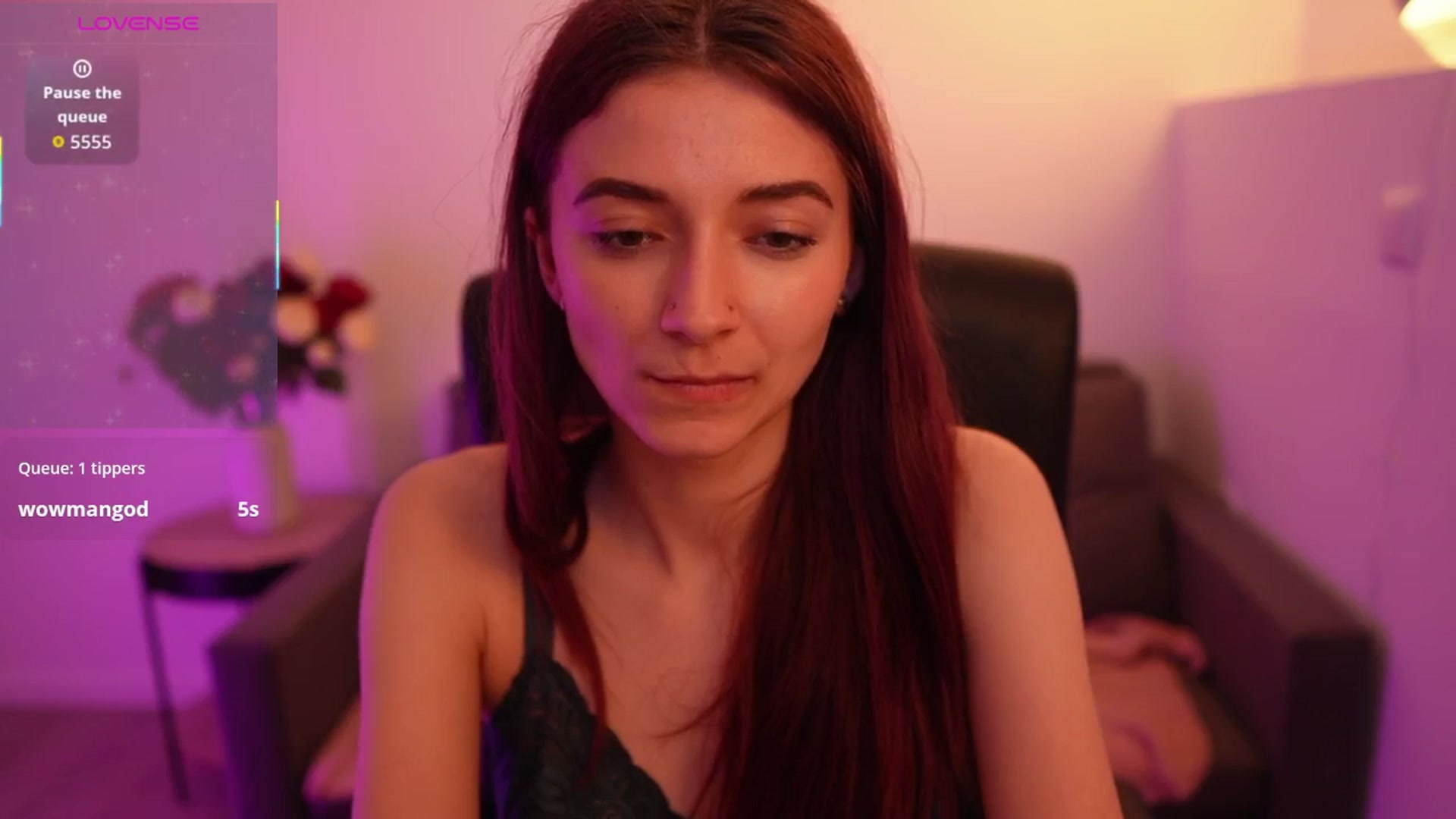Gallery image thumbnail from Rosaline18's myfreecams stream on, 03/29/2026, 11:47 image 11 of 20