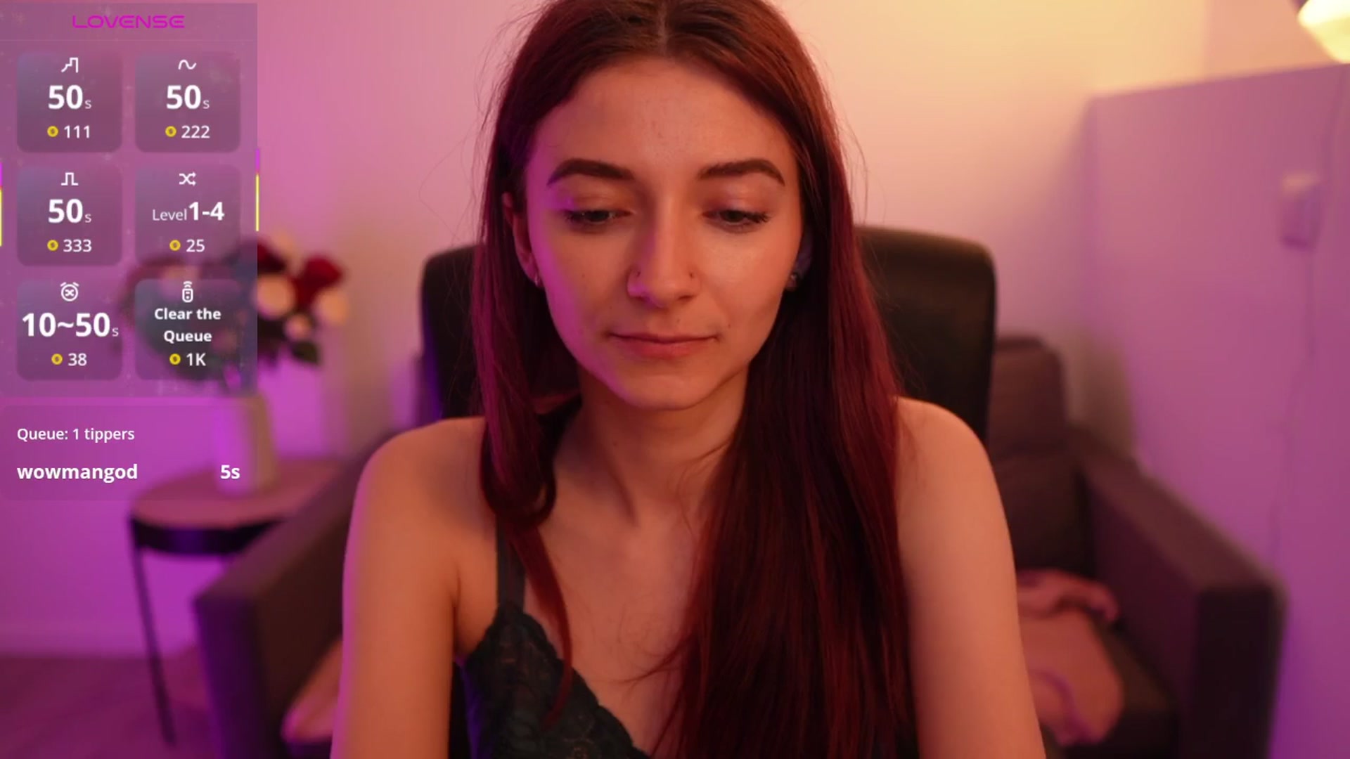 Gallery image thumbnail from Rosaline18's myfreecams stream on, 03/29/2026, 11:47 image 14 of 20