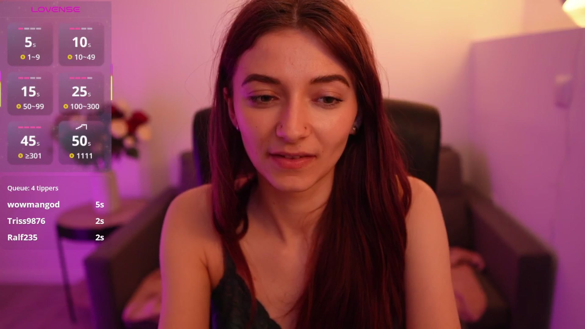 Gallery image thumbnail from Rosaline18's myfreecams stream on, 03/29/2026, 11:47 image 16 of 20