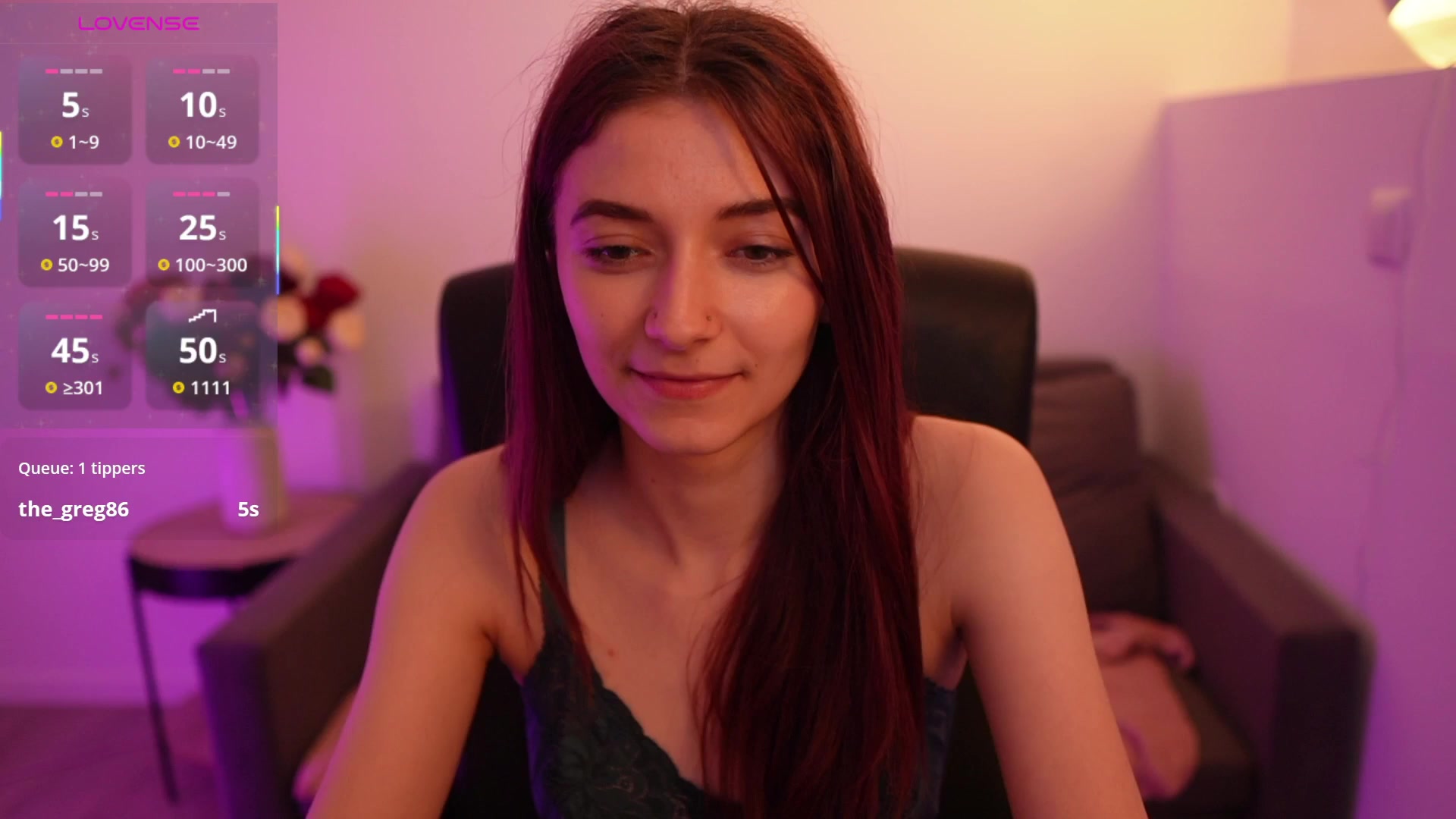 Gallery image thumbnail from Rosaline18's myfreecams stream on, 03/29/2026, 12:35 image 18 of 20