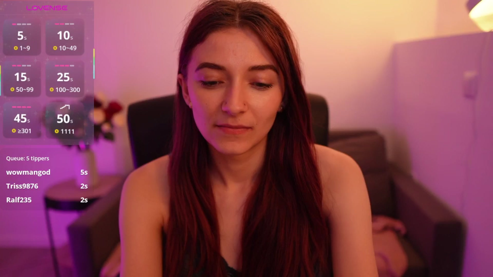 Gallery image thumbnail from Rosaline18's myfreecams stream on, 03/29/2026, 12:35 image 3 of 20