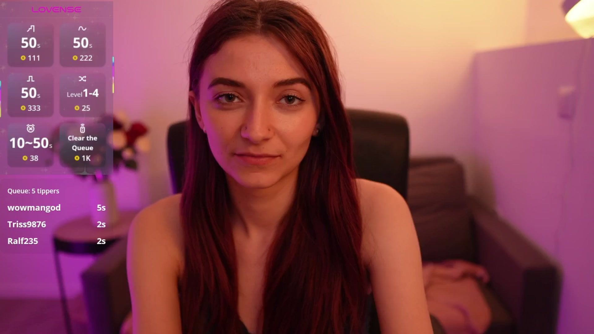 Gallery image thumbnail from Rosaline18's myfreecams stream on, 03/29/2026, 12:35 image 1 of 20