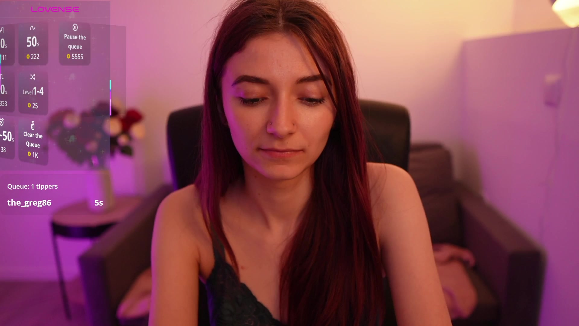 Gallery image thumbnail from Rosaline18's myfreecams stream on, 03/29/2026, 12:35 image 14 of 20