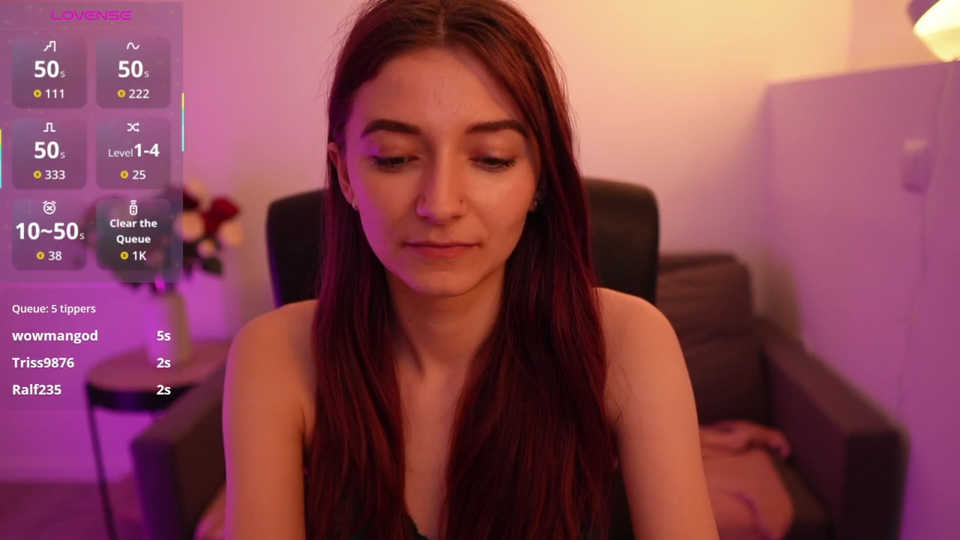 Gallery image thumbnail from Rosaline18's myfreecams stream on, 03/29/2026, 12:35 image 2 of 20