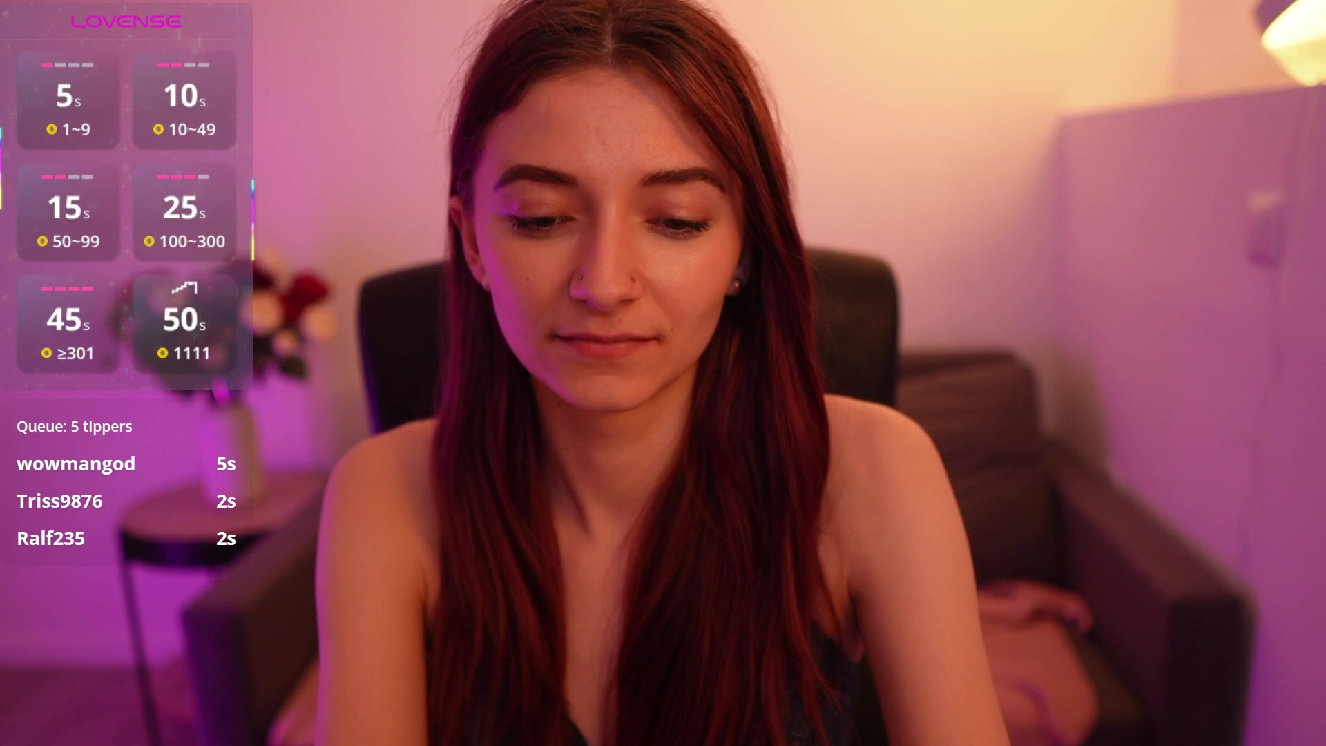 Gallery image thumbnail from Rosaline18's myfreecams stream on, 03/29/2026, 12:35 image 4 of 20