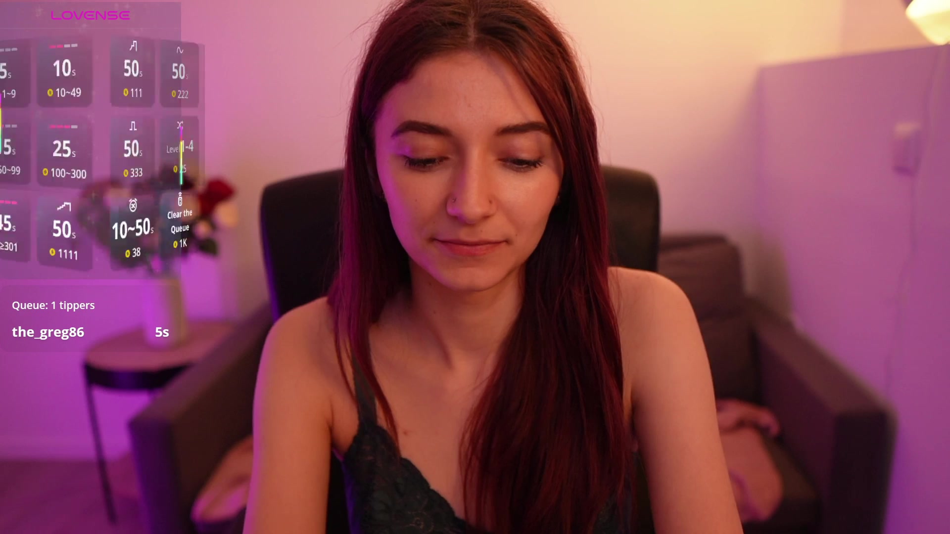 Gallery image thumbnail from Rosaline18's myfreecams stream on, 03/29/2026, 12:35 image 15 of 20
