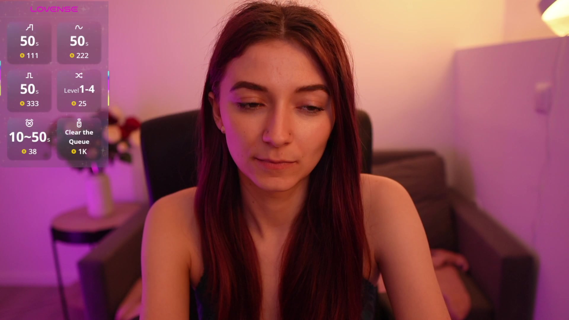 Gallery image thumbnail from Rosaline18's myfreecams stream on, 03/29/2026, 12:35 image 6 of 20