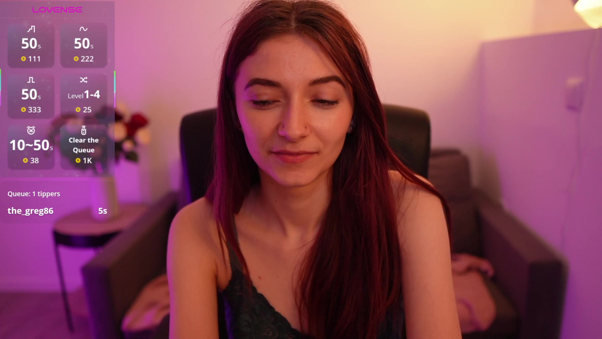 Gallery image thumbnail from Rosaline18's myfreecams stream on, 03/29/2026, 12:35 image 20 of 20