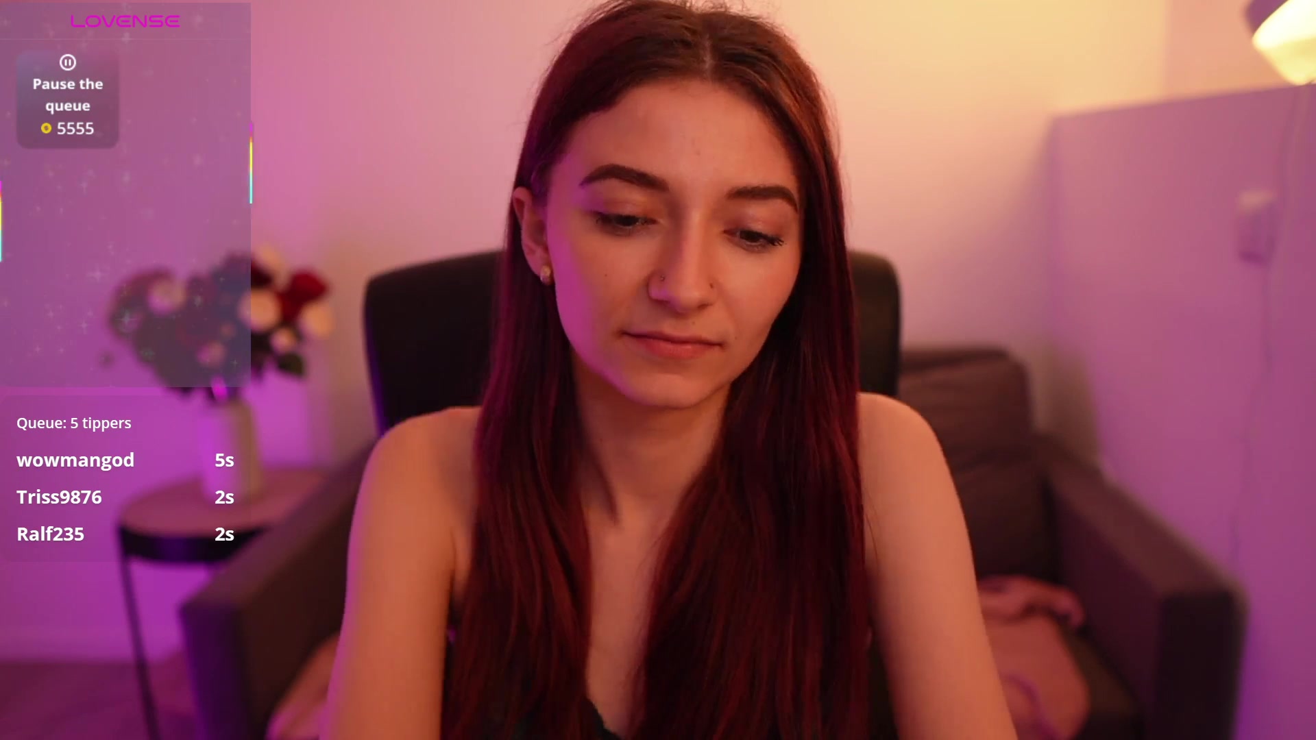 Gallery image thumbnail from Rosaline18's myfreecams stream on, 03/29/2026, 12:35 image 5 of 20
