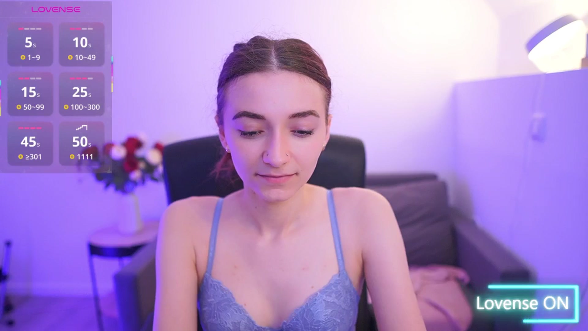 Gallery image thumbnail from Rosaline18's myfreecams stream on, 03/31/2026, 09:53 image 11 of 20