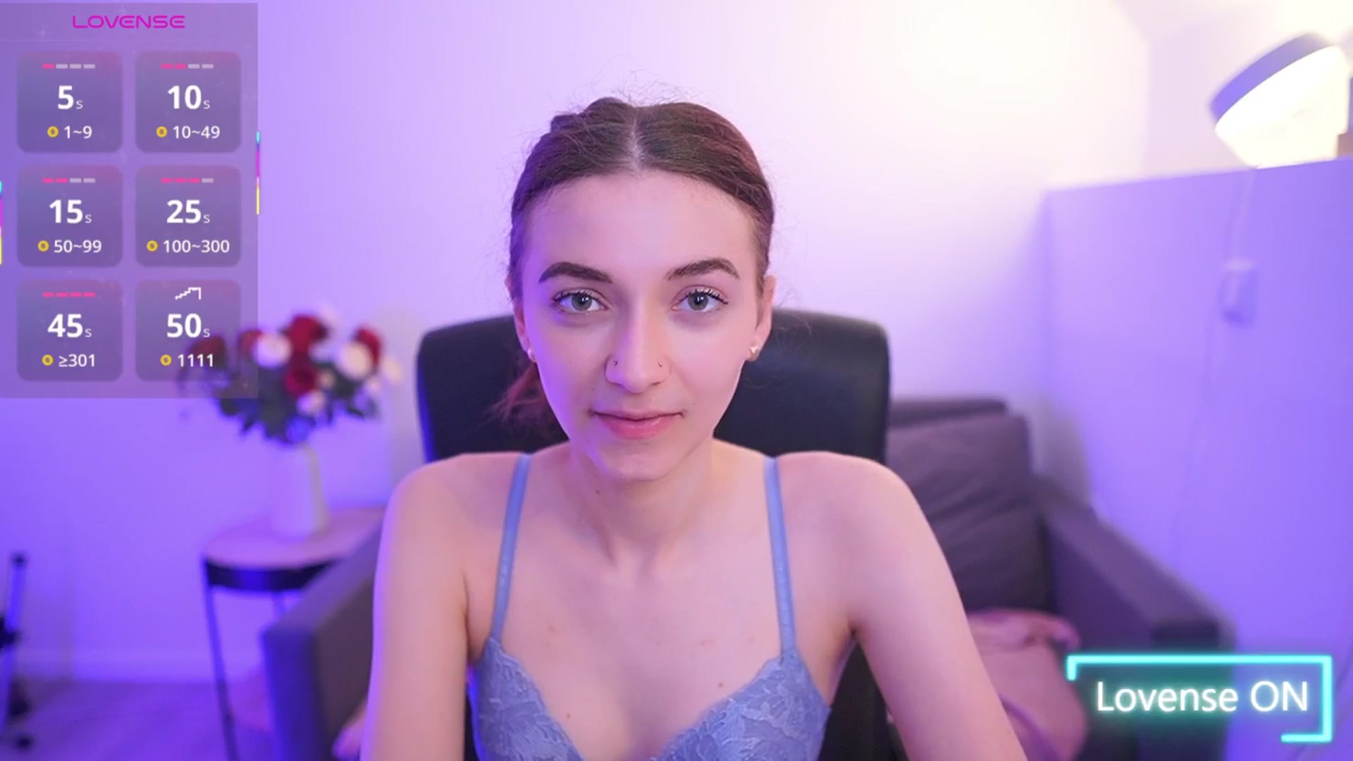 Gallery image thumbnail from Rosaline18's myfreecams stream on, 03/31/2026, 09:53 image 3 of 20