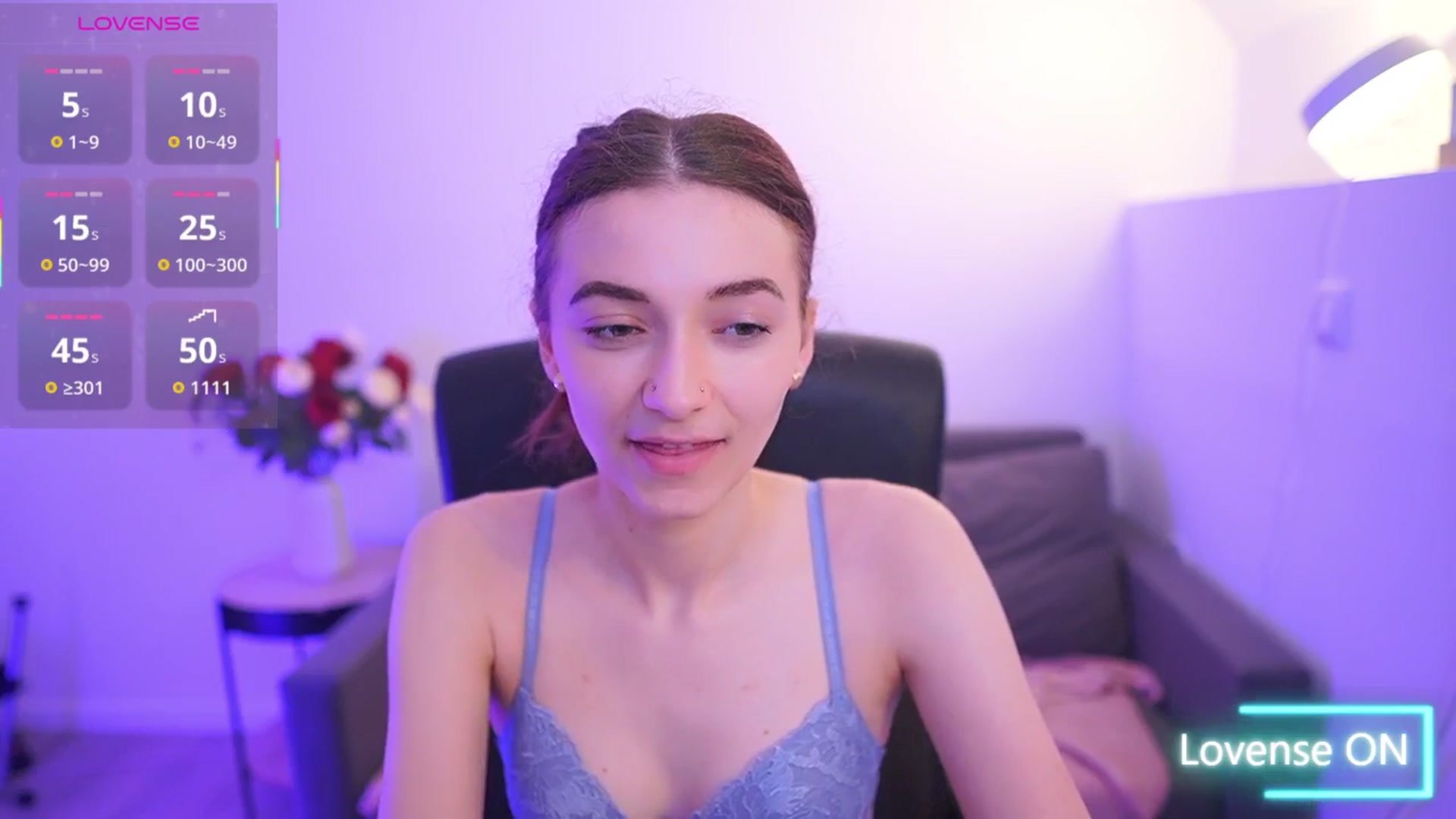 Gallery image thumbnail from Rosaline18's myfreecams stream on, 03/31/2026, 09:53 image 4 of 20