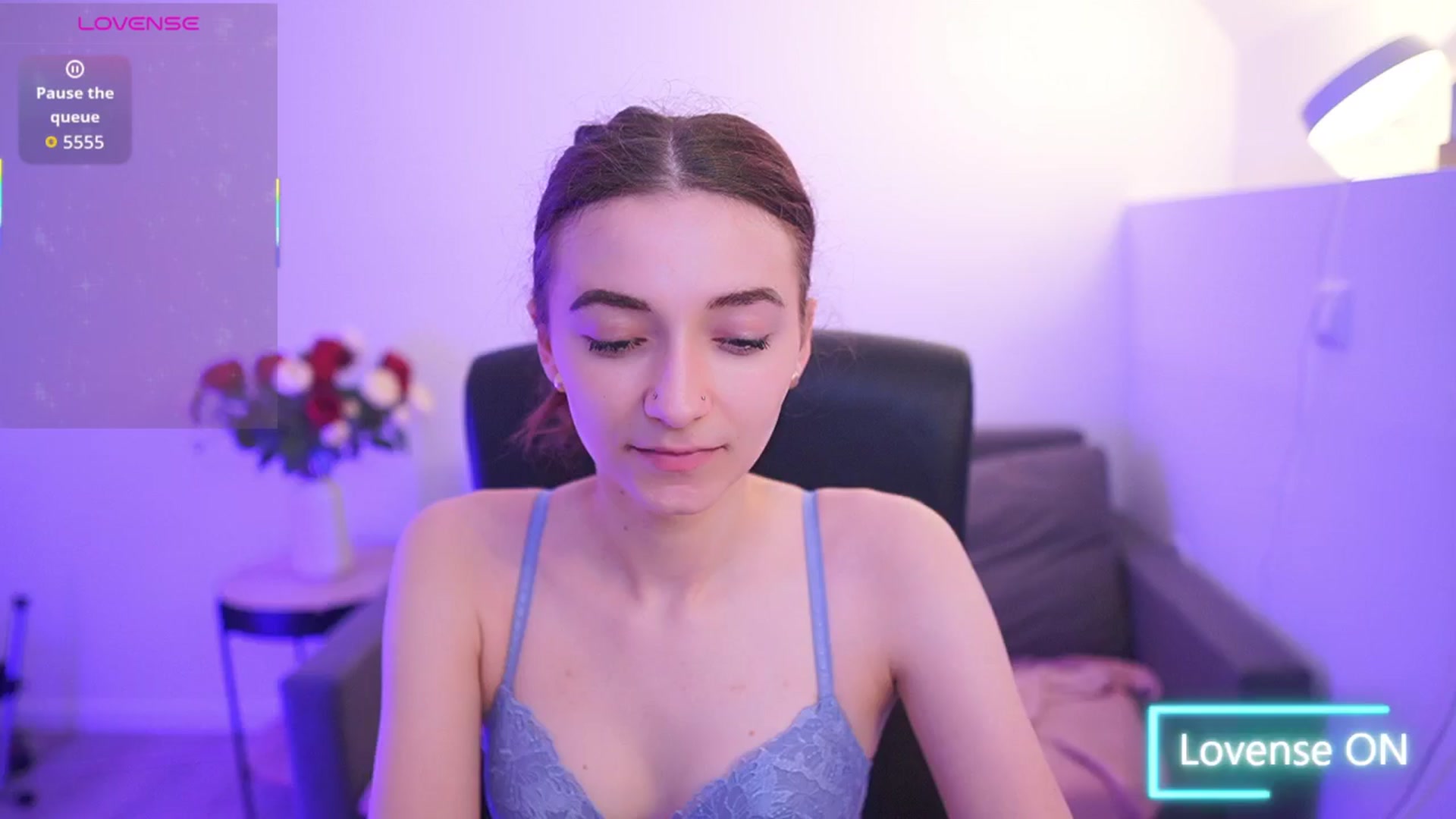 Gallery image thumbnail from Rosaline18's myfreecams stream on, 03/31/2026, 09:53 image 2 of 20
