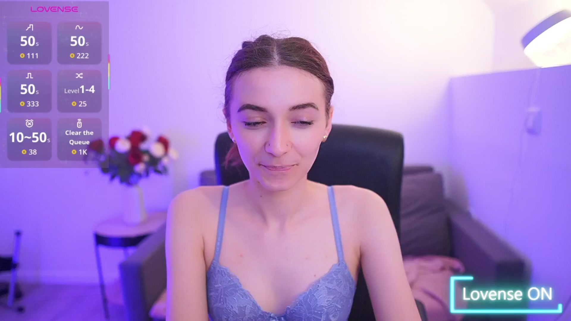 Gallery image thumbnail from Rosaline18's myfreecams stream on, 03/31/2026, 12:45 image 8 of 20