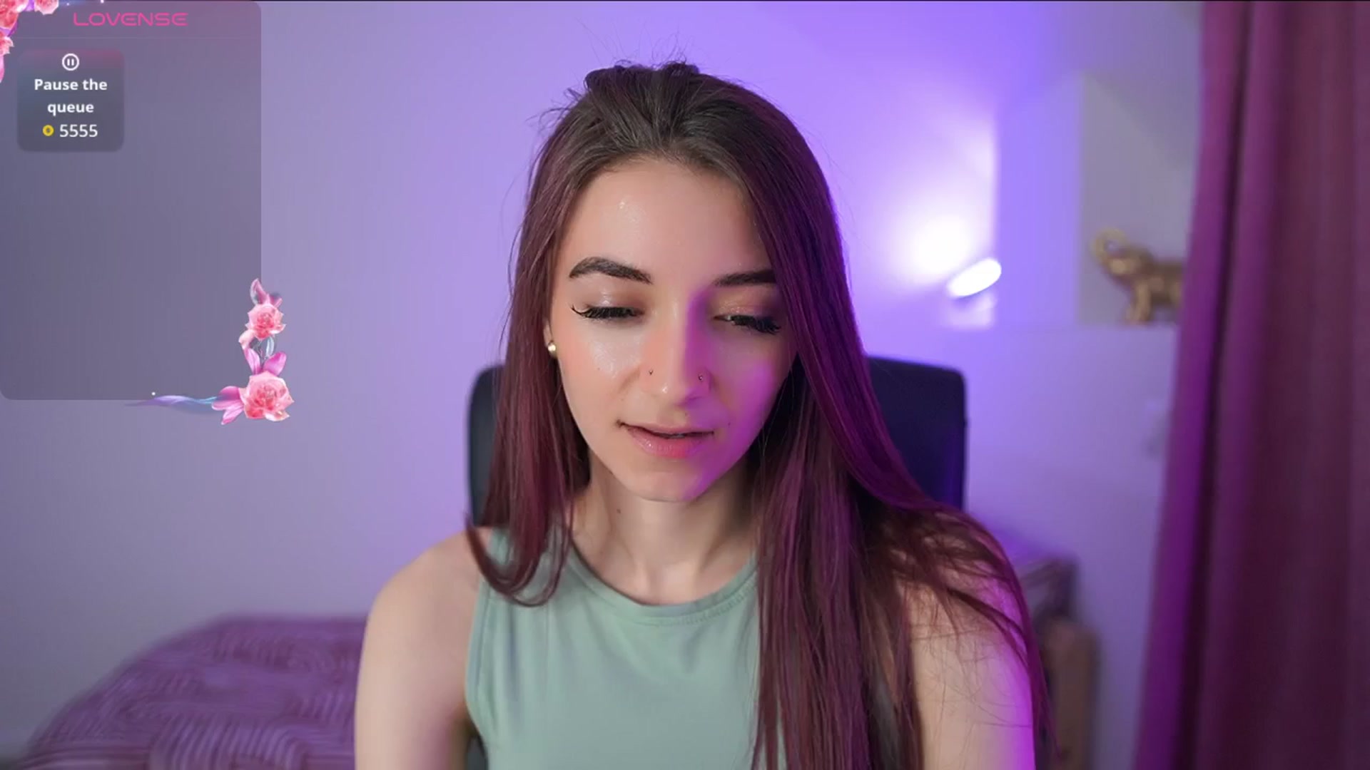 Gallery image thumbnail from Rosaline18's myfreecams stream on, 04/04/2026, 15:26 image 5 of 20