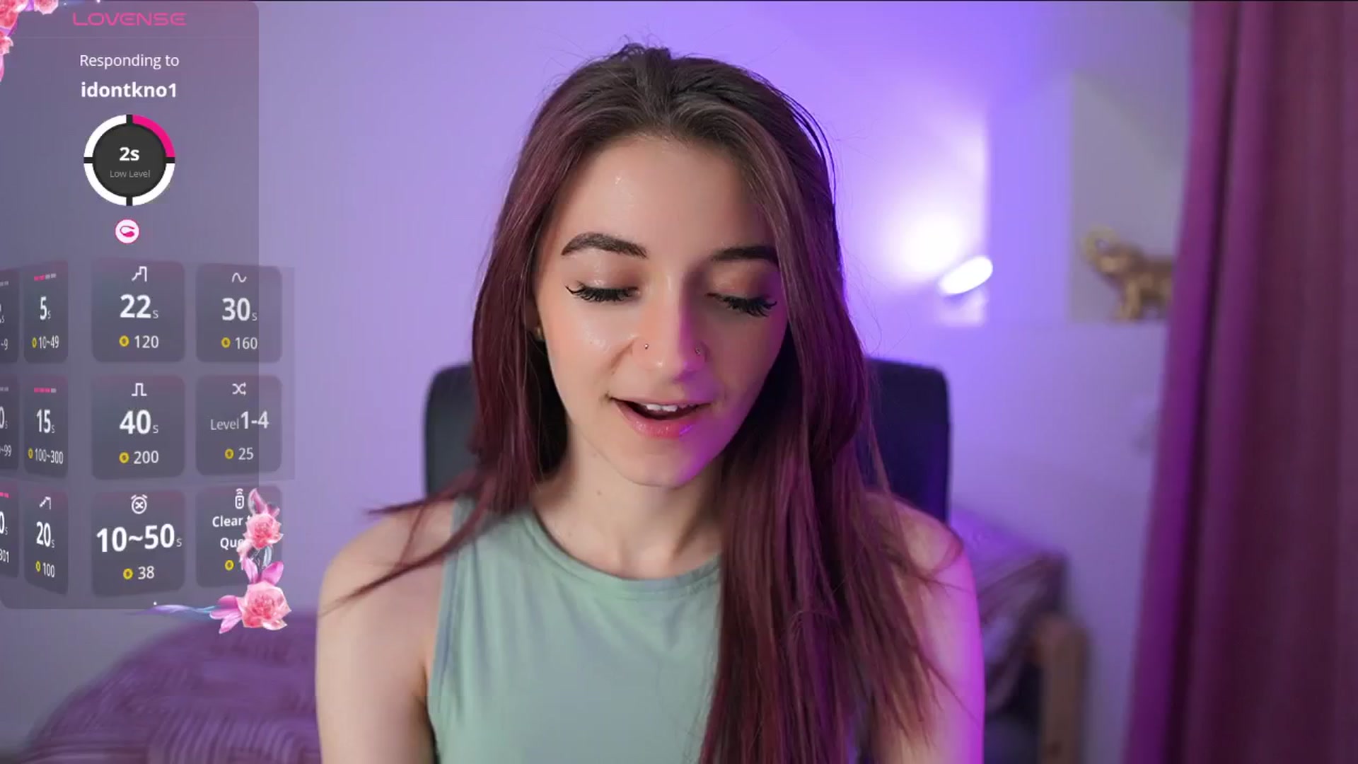 Gallery image thumbnail from Rosaline18's myfreecams stream on, 04/04/2026, 15:26 image 1 of 20