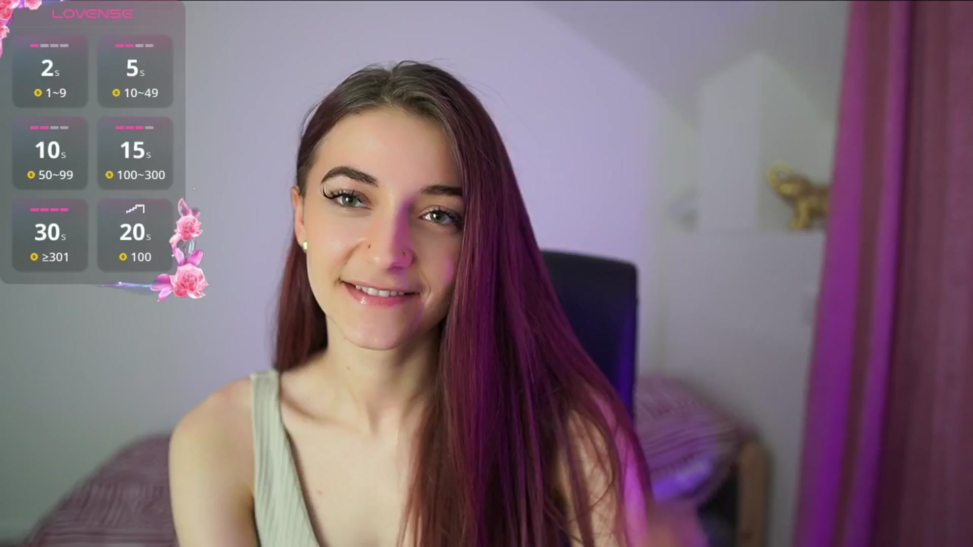 Gallery image thumbnail from Rosaline18's myfreecams stream on, 04/05/2026, 15:57 image 1 of 20