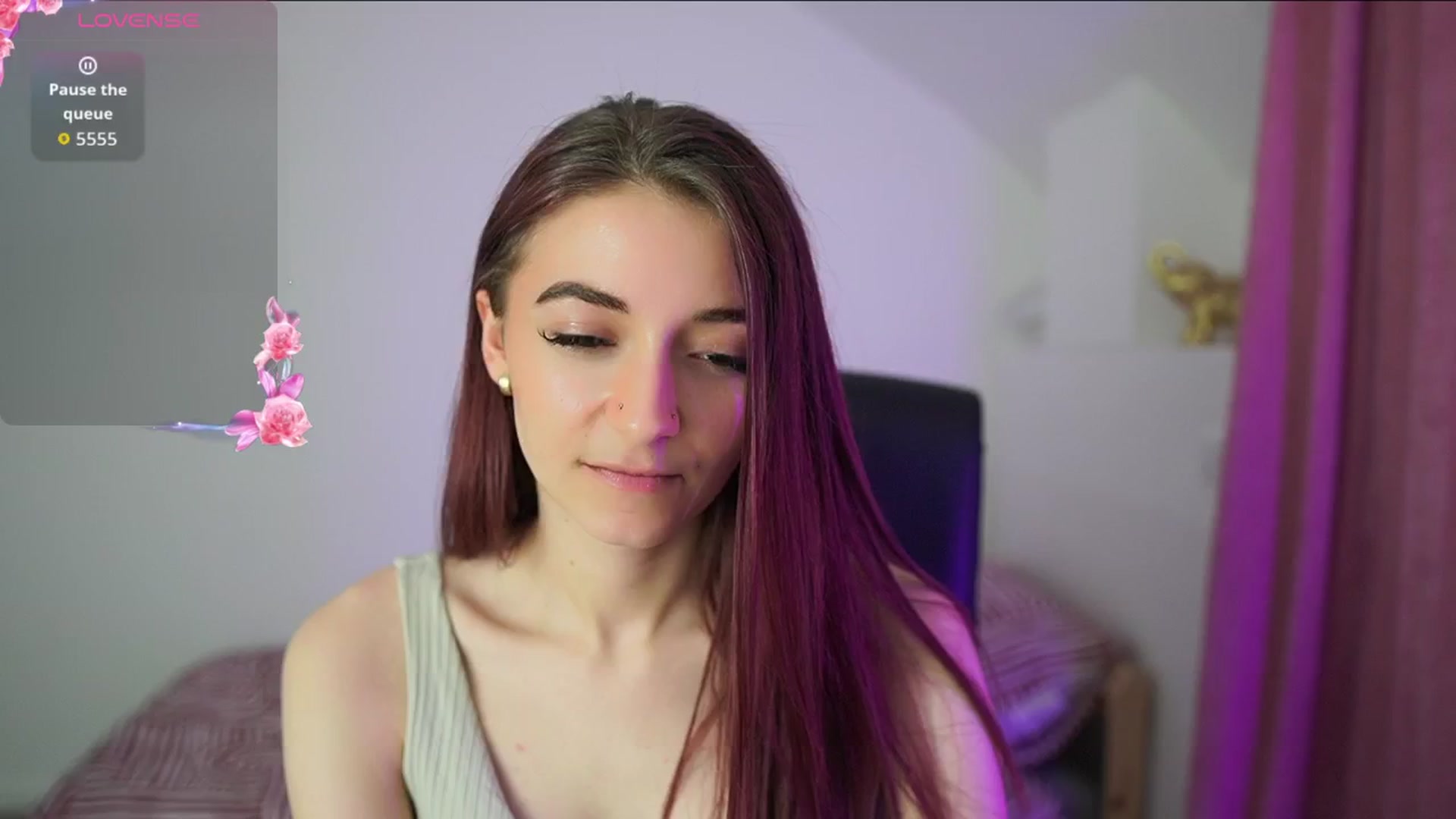 Gallery image thumbnail from Rosaline18's myfreecams stream on, 04/05/2026, 15:57 image 10 of 20