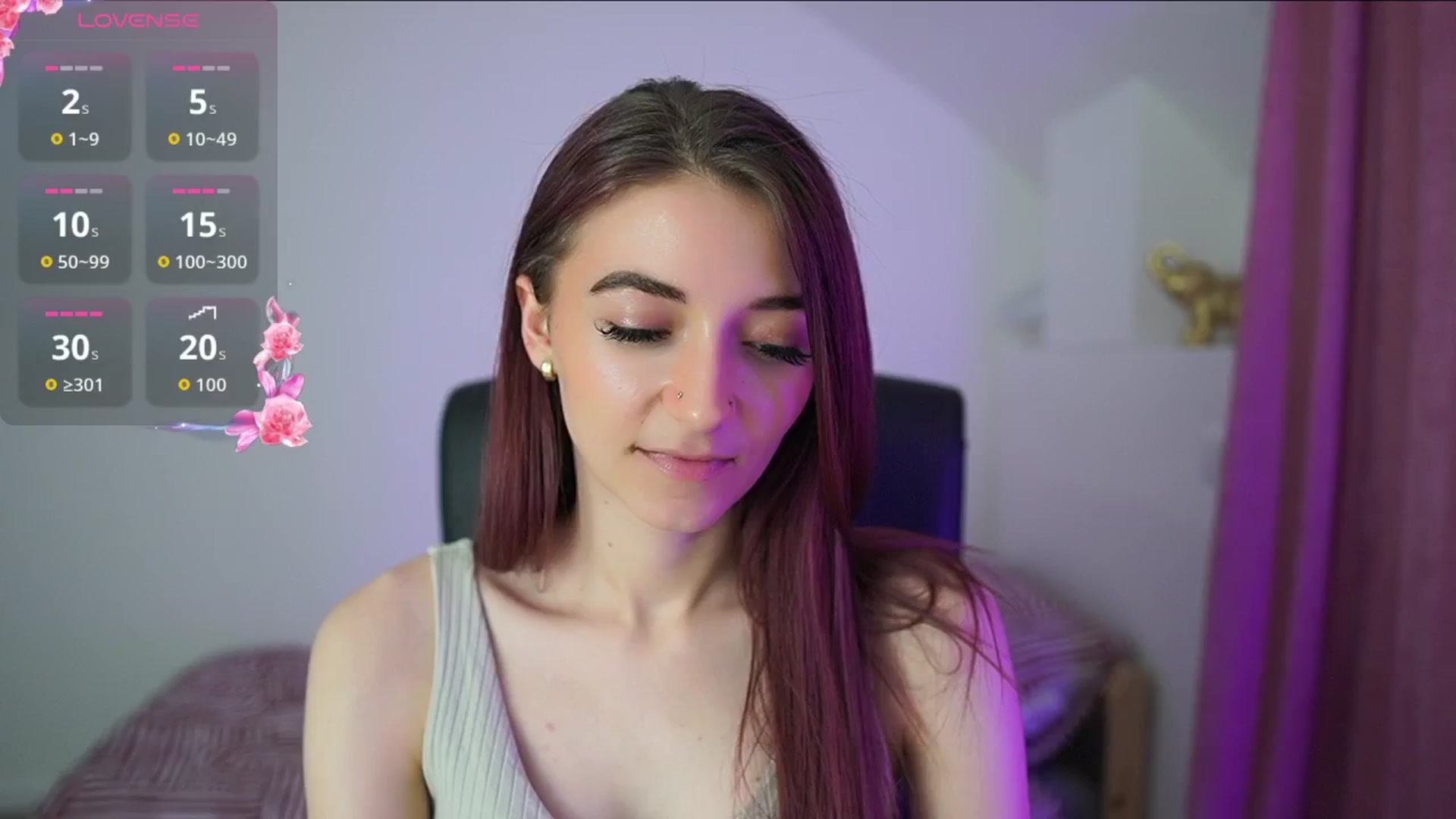 Gallery image thumbnail from Rosaline18's myfreecams stream on, 04/05/2026, 15:57 image 11 of 20