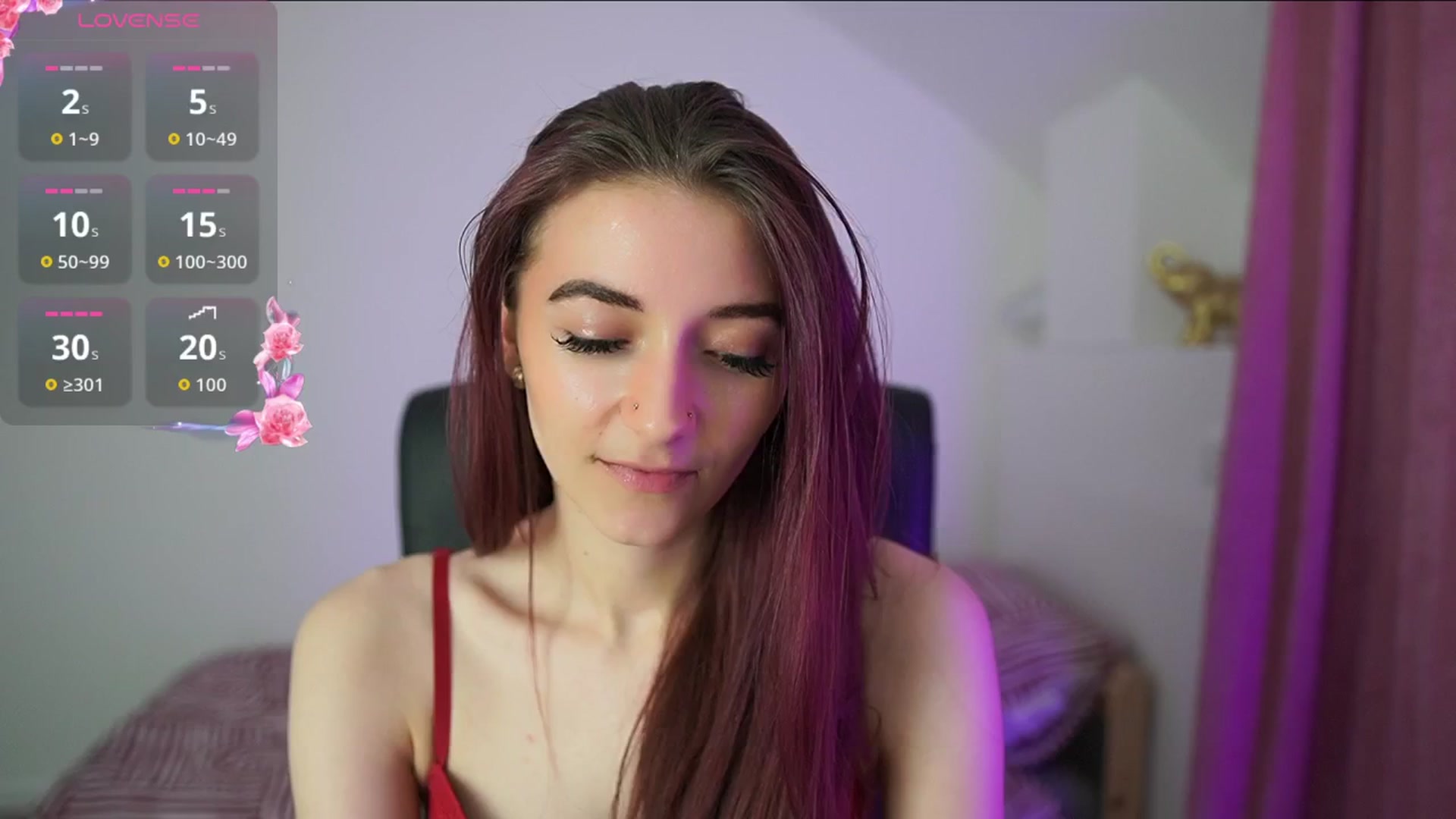 Gallery image thumbnail from Rosaline18's myfreecams stream on, 04/05/2026, 15:57 image 16 of 20