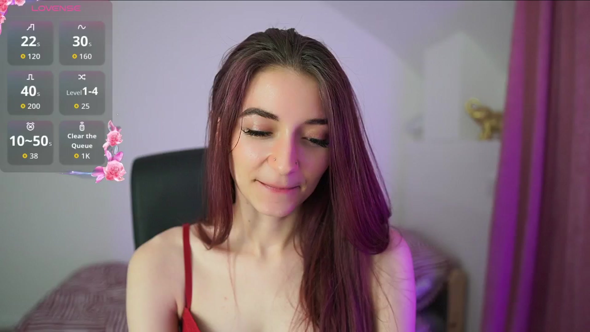Gallery image thumbnail from Rosaline18's myfreecams stream on, 04/05/2026, 15:57 image 15 of 20