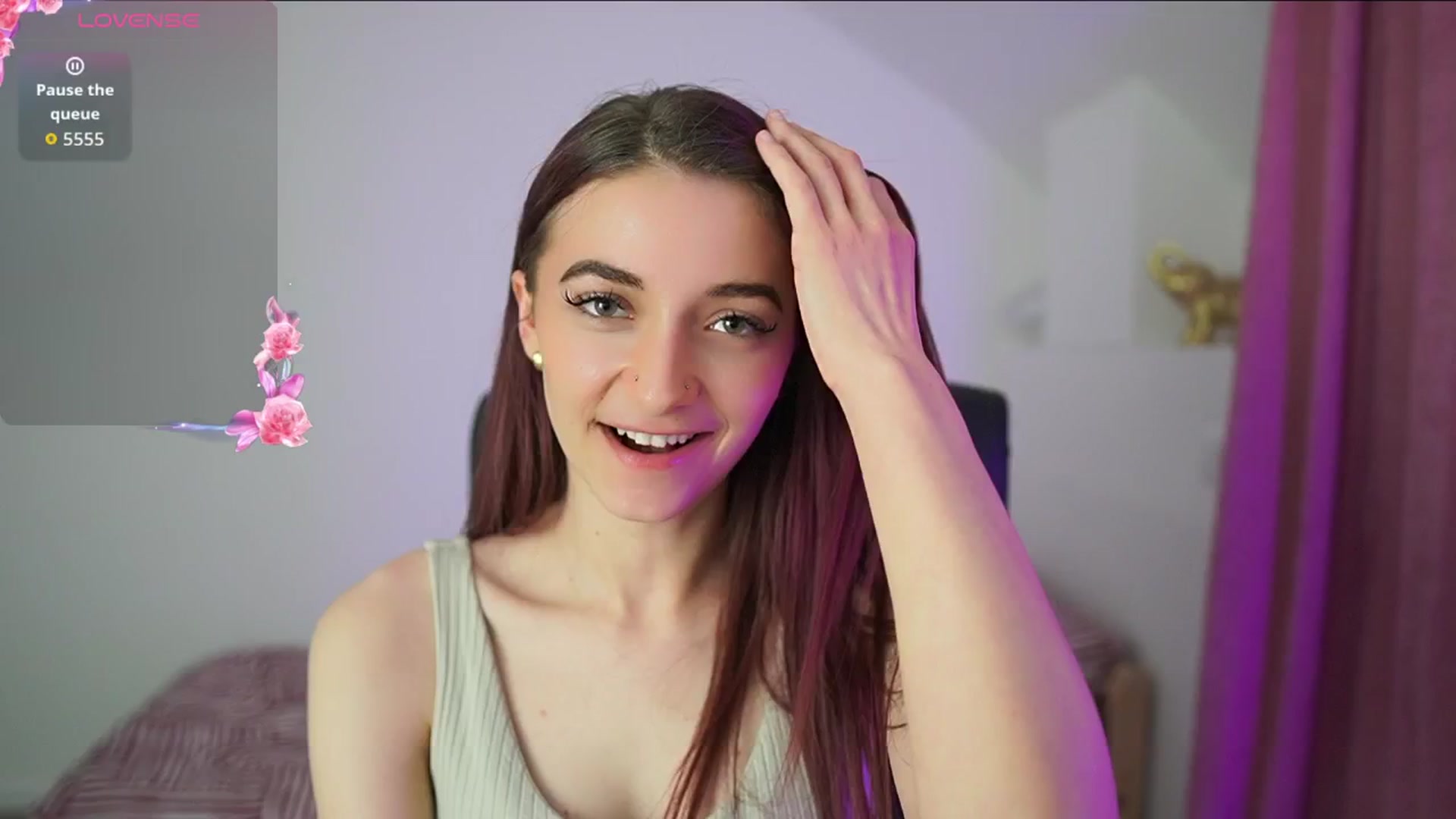 Gallery image thumbnail from Rosaline18's myfreecams stream on, 04/05/2026, 15:57 image 5 of 20