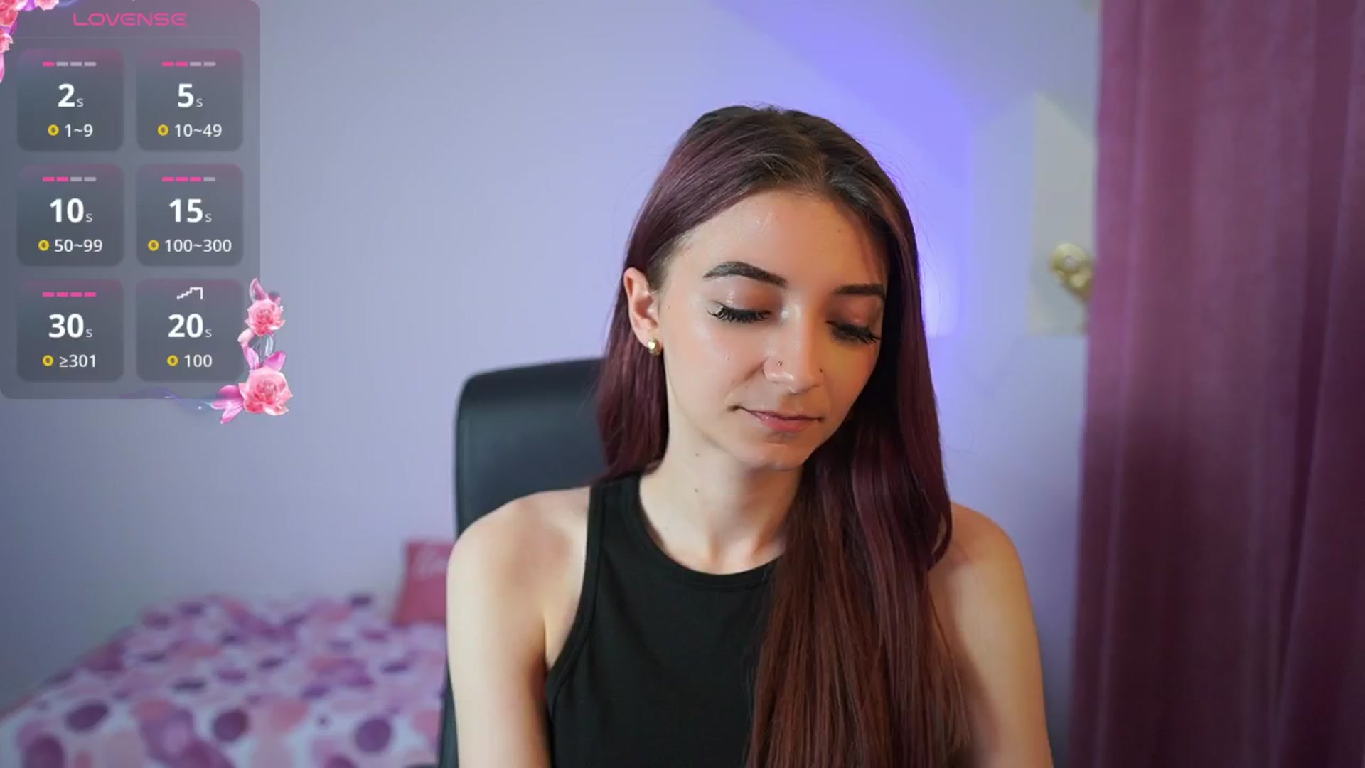 Gallery image thumbnail from Rosaline18's myfreecams stream on, 04/11/2026, 14:11 image 3 of 20